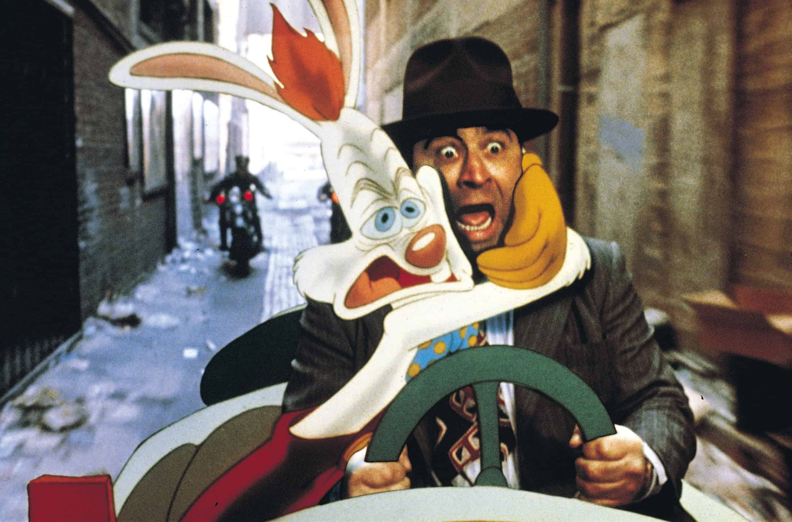 Roger Rabbit Animation, Falsches Spiel review, Movie analysis, 2560x1690 HD Desktop