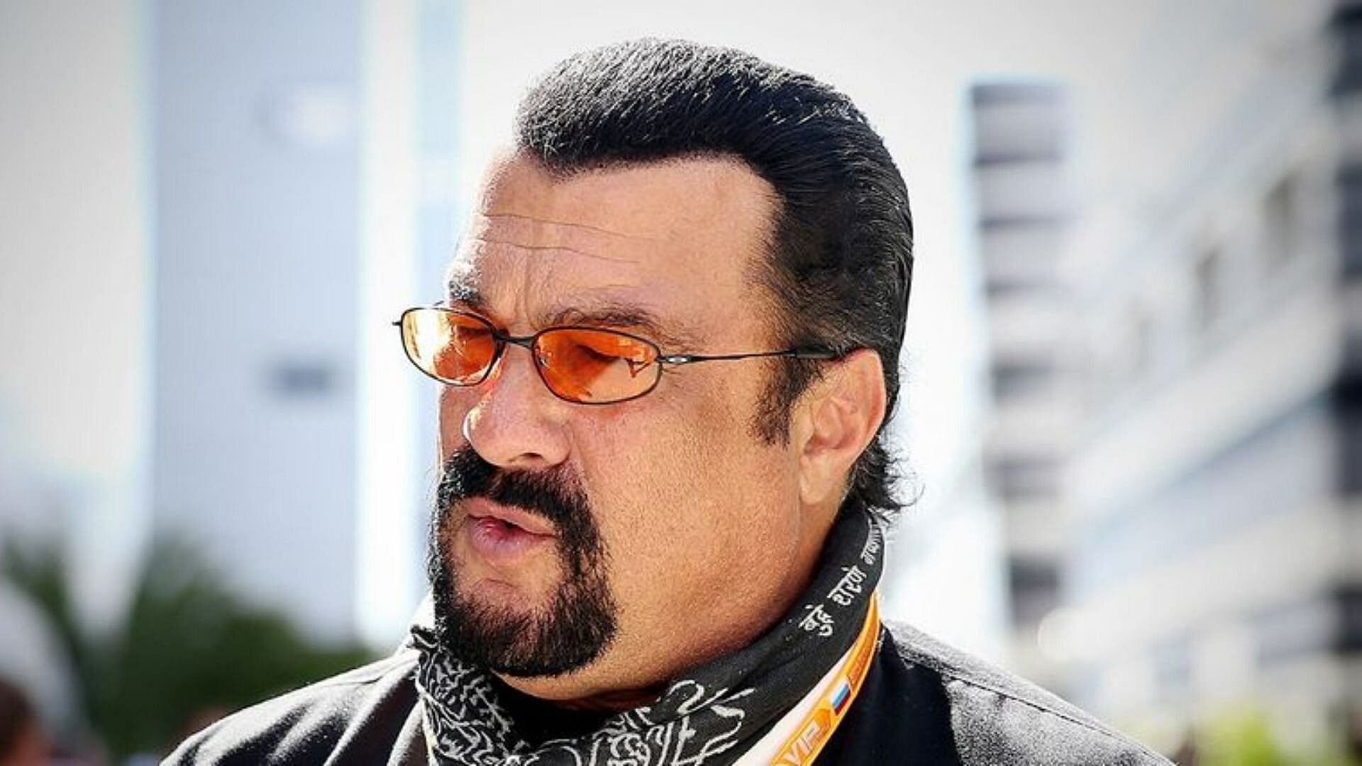 Steven Seagal, Russian citizenship, Birthday celebration in Moscow, Putin alliance, 1920x1080 Full HD Desktop