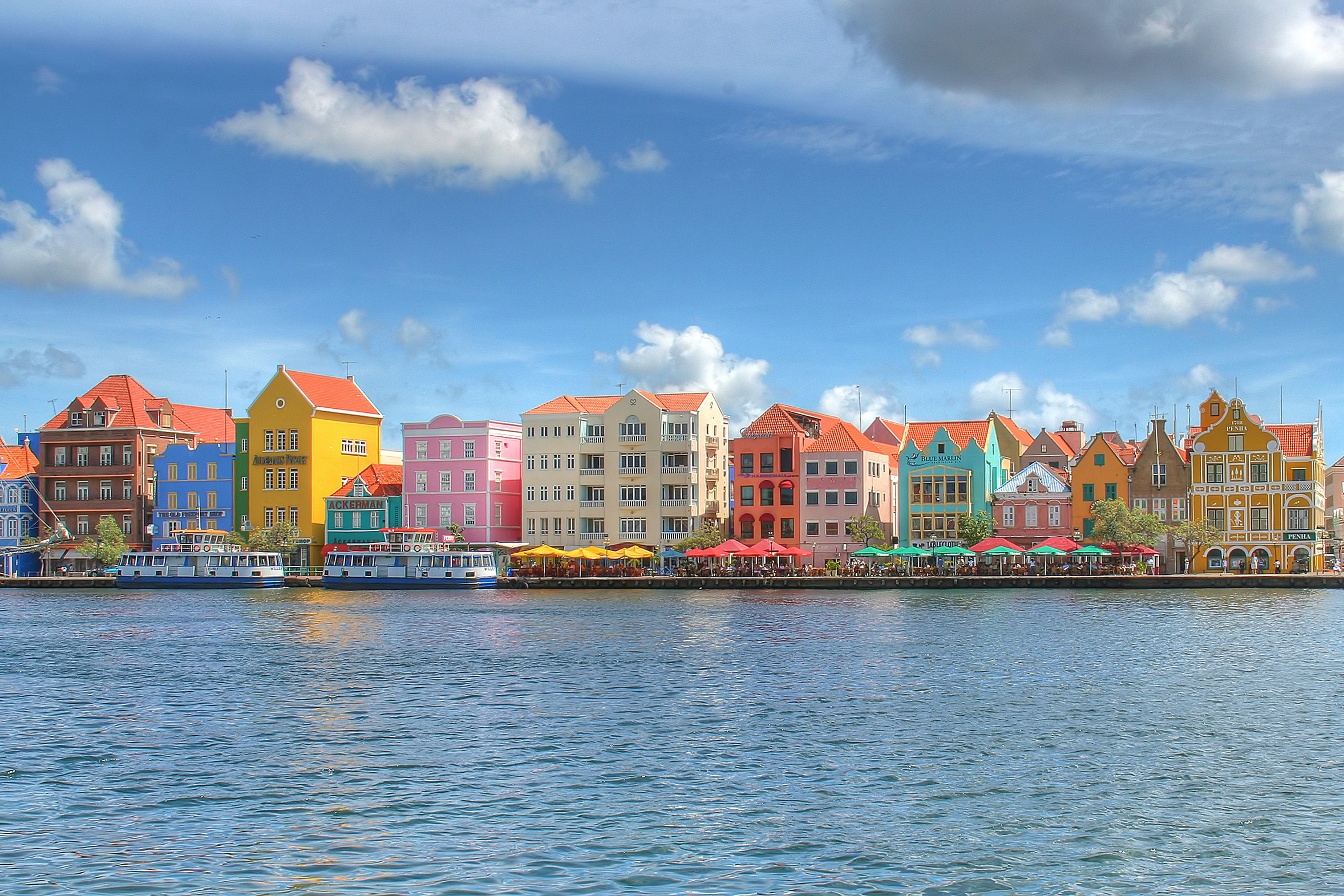 Willemstad, Travels, Holland, Wallpaper images, 2360x1580 HD Desktop