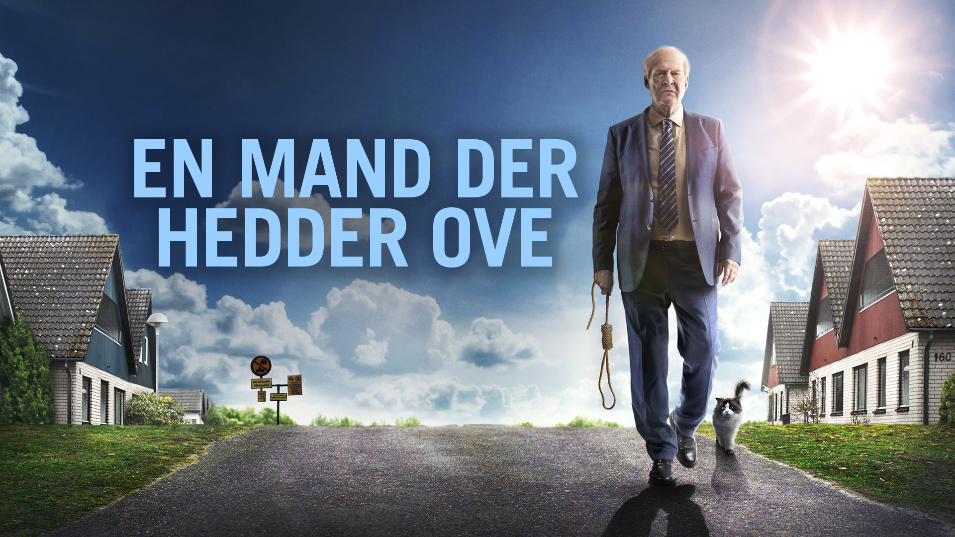 A Man Called Ove, Grumpy old man, Unexpected relationships, Heartwarming story, 1920x1080 Full HD Desktop