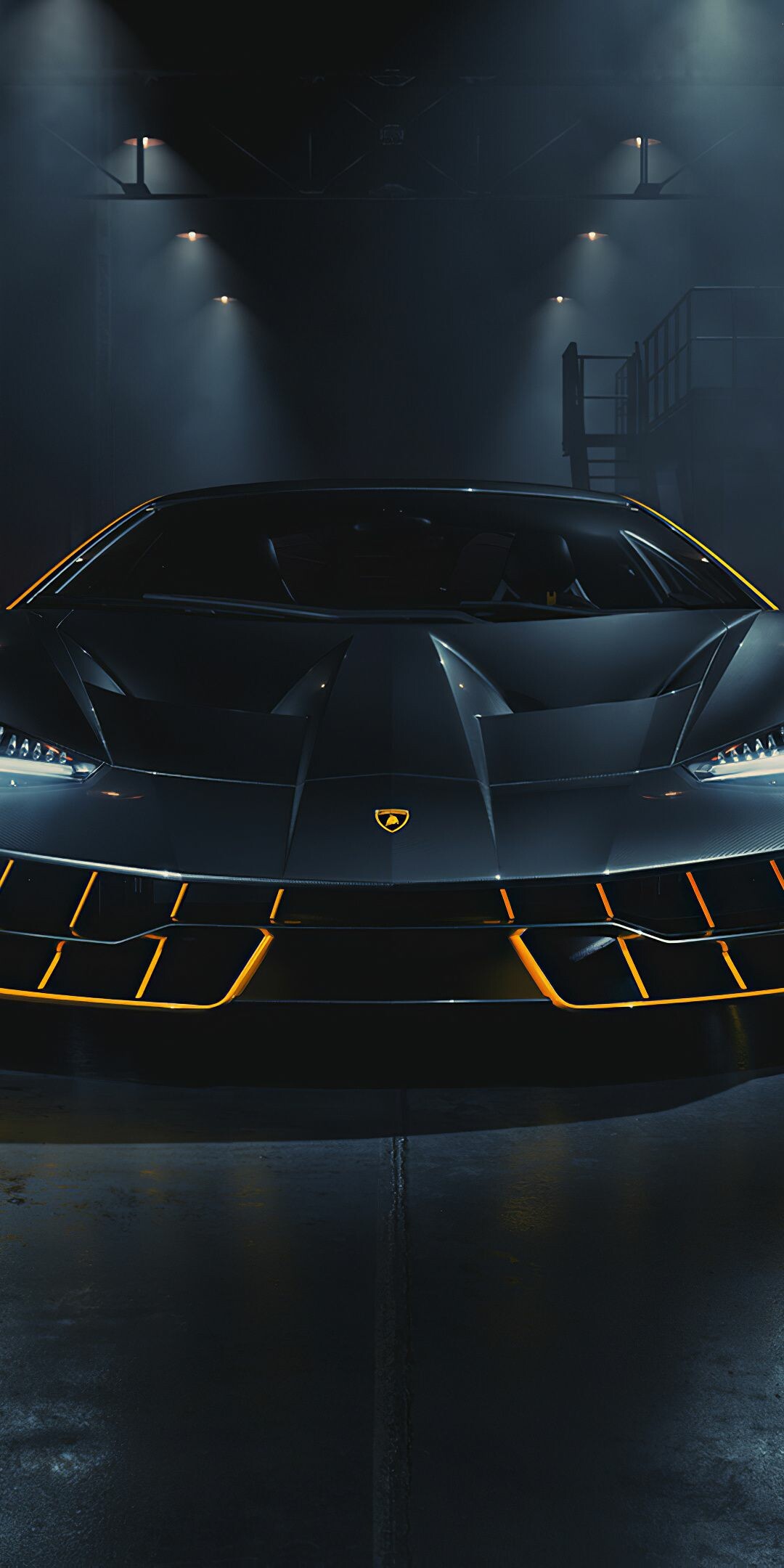 Lamborghini Auto, Markotop wallpaper, Exclusive and rare, Automotive perfection, 1080x2160 HD Phone