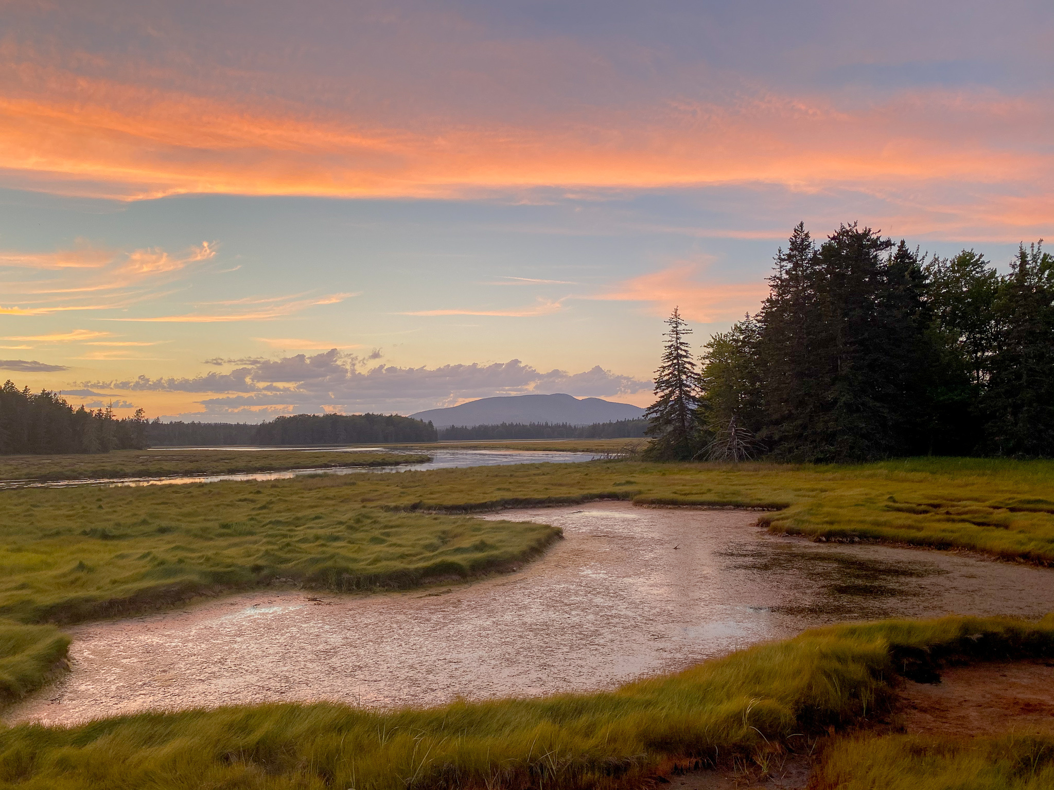 Bar Harbor, Acadia National Park, Maine travels, South Lumina Style, 2050x1540 HD Desktop