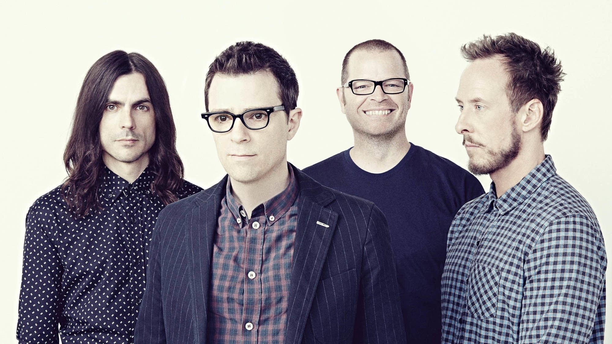 Hear a brand-new Weezer song, 'Feels Like Summer' 2000x1130