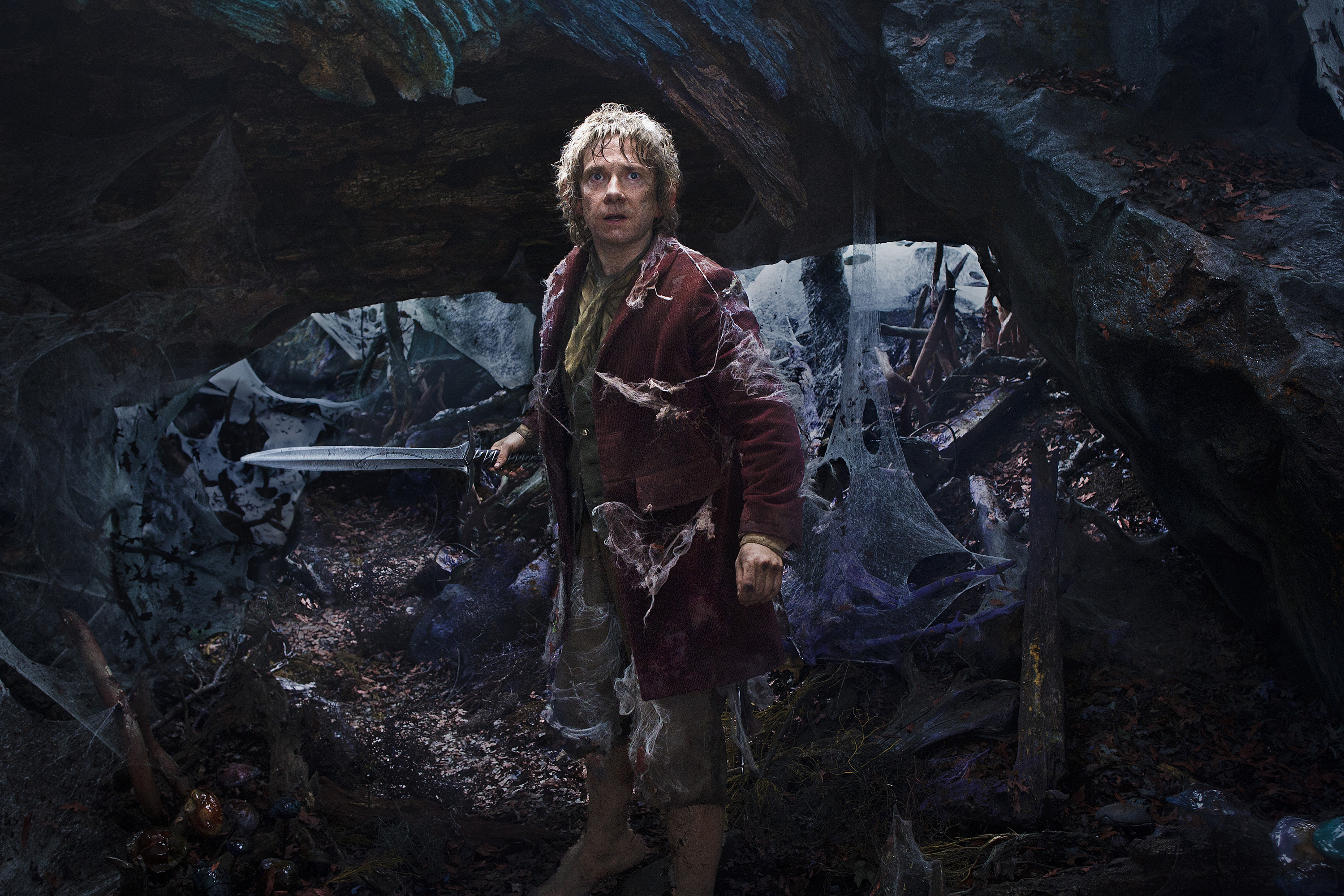 Bilbo Baggins HD wallpaper, Background image, 3000x2000 HD Desktop