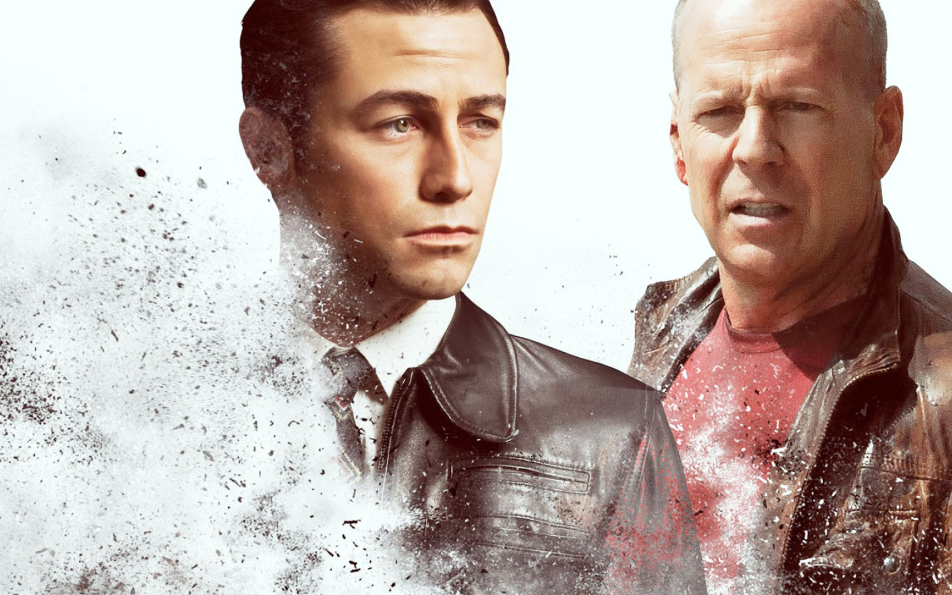 Looper, Movie review, Target demographic, Gripping storytelling, 1920x1200 HD Desktop