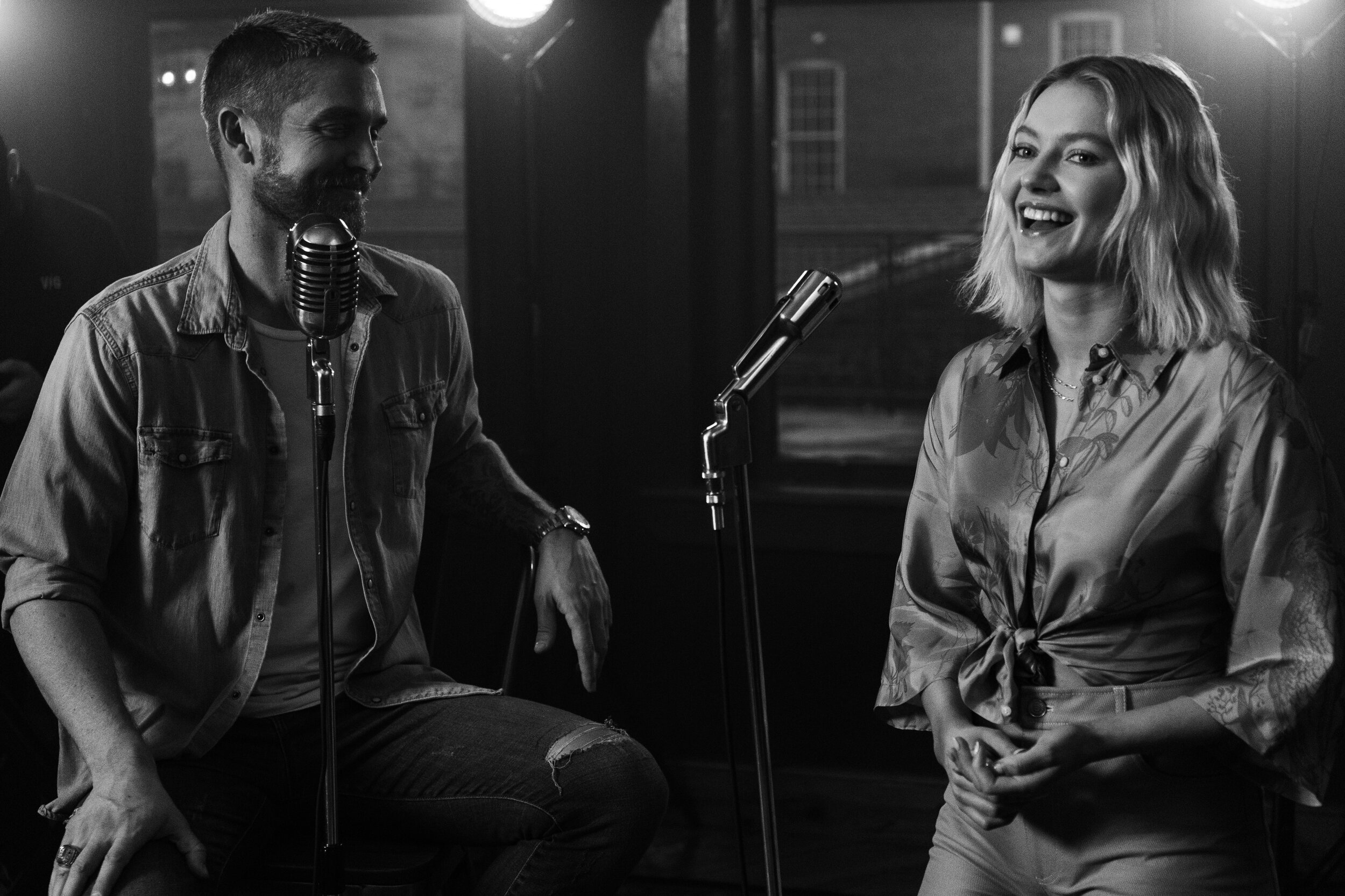 Brett Young, Collaboration, Astrid S, Unique duet, 2500x1670 HD Desktop