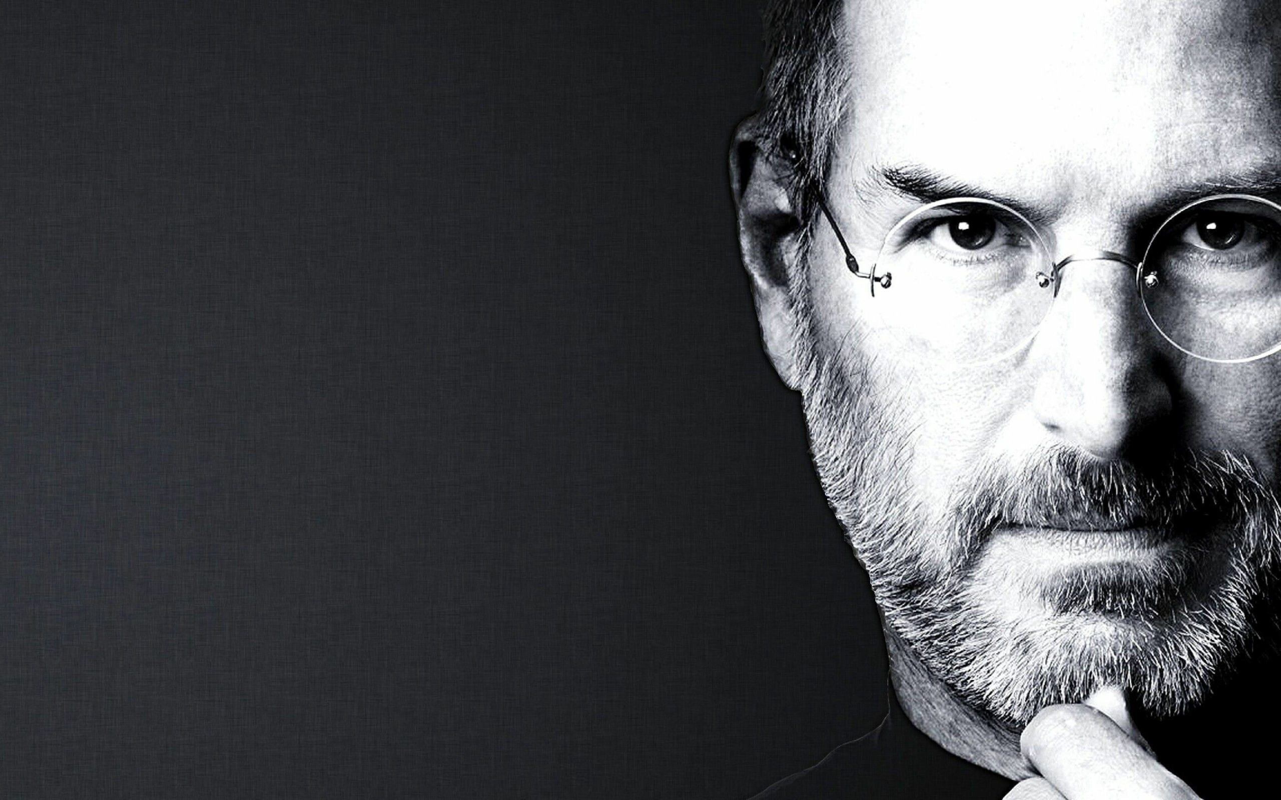 Steve Jobs, Top quality wallpapers, Iconic backgrounds, HD beauty, 2560x1600 HD Desktop