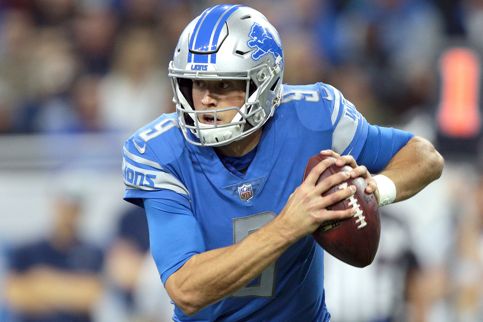 Lions promote, Matthew Stafford's Pro Bowl chances, Internet laughs, 2000x1340 HD Desktop