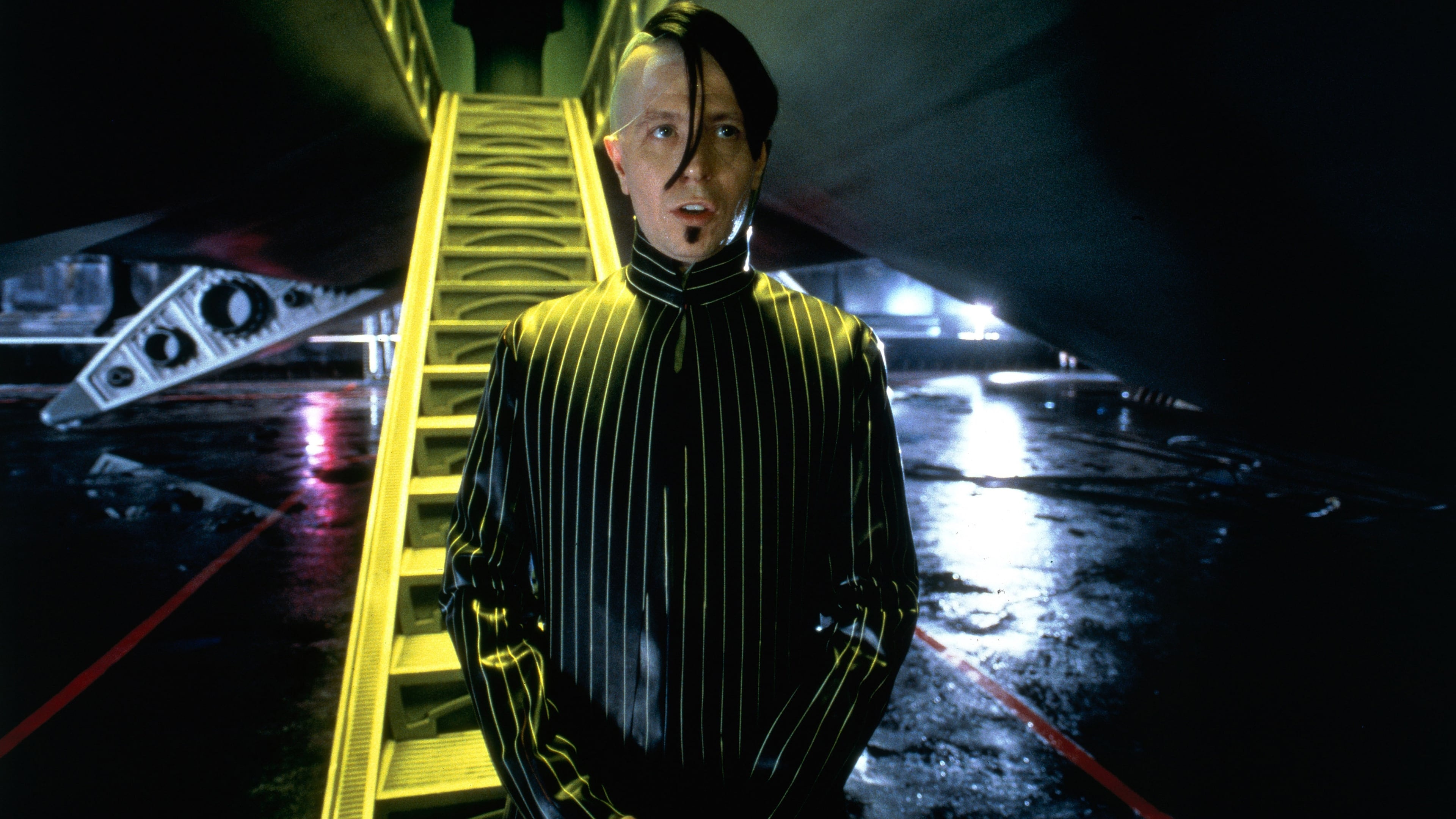 Zorg, The Fifth Element character, Cinematic backdrop, TMDB, 3840x2160 4K Desktop