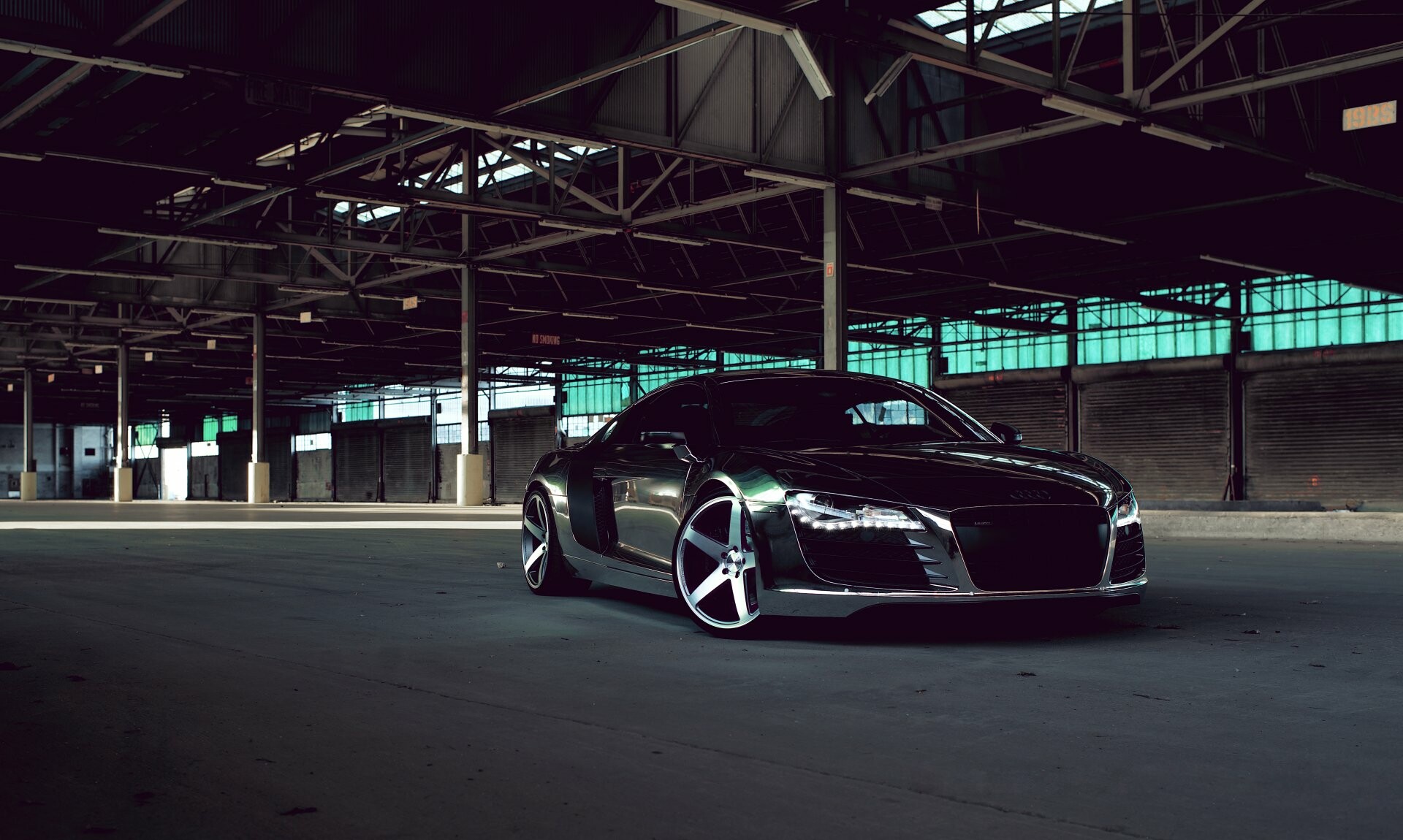 Audi, 4k ultra hd, Audi r8, luxury cars, 1920x1150 HD Desktop