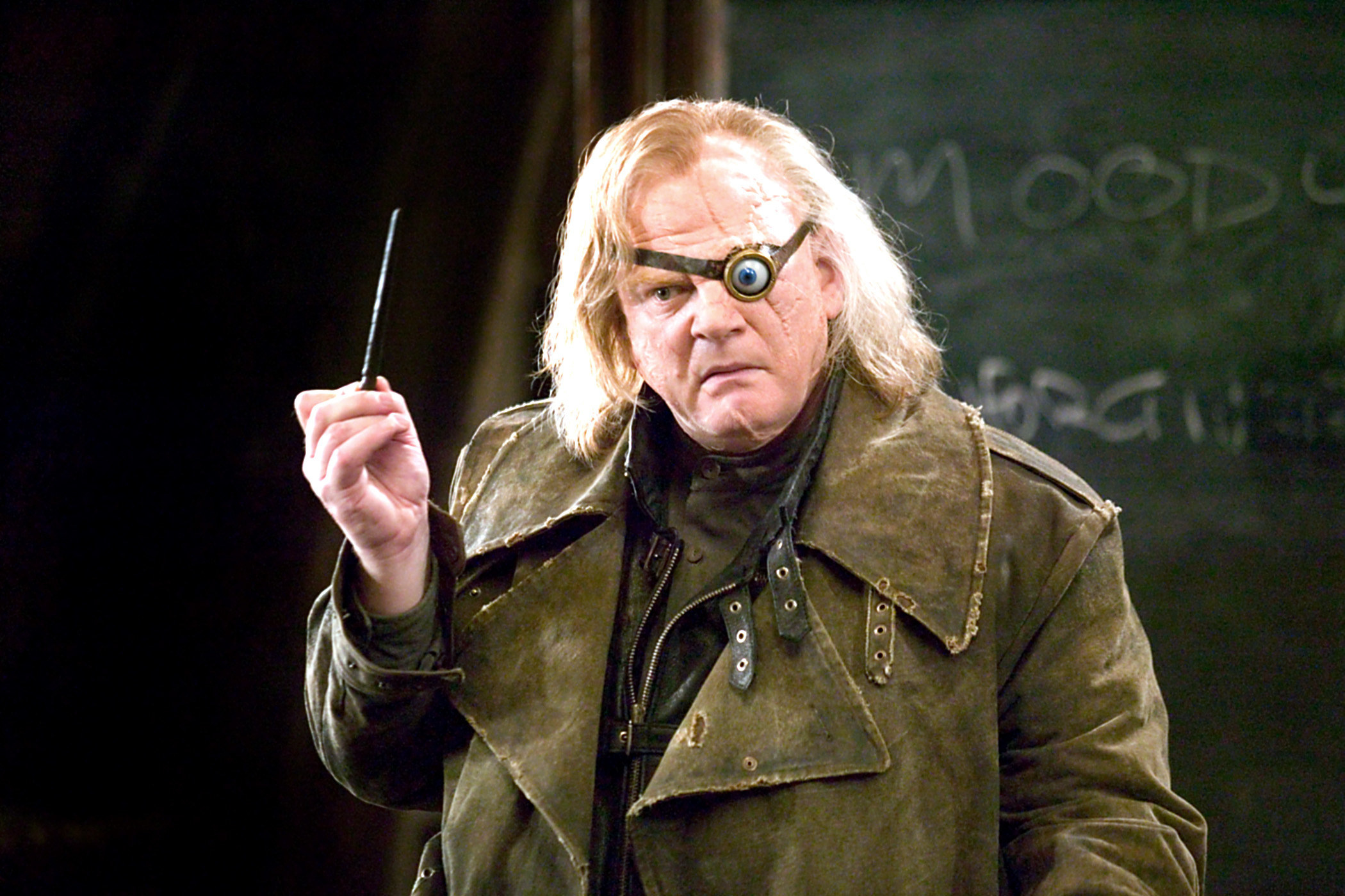 Alastor Moody movies, Fictional character spinoff, Reddit thread, Fan creations, 2100x1400 HD Desktop