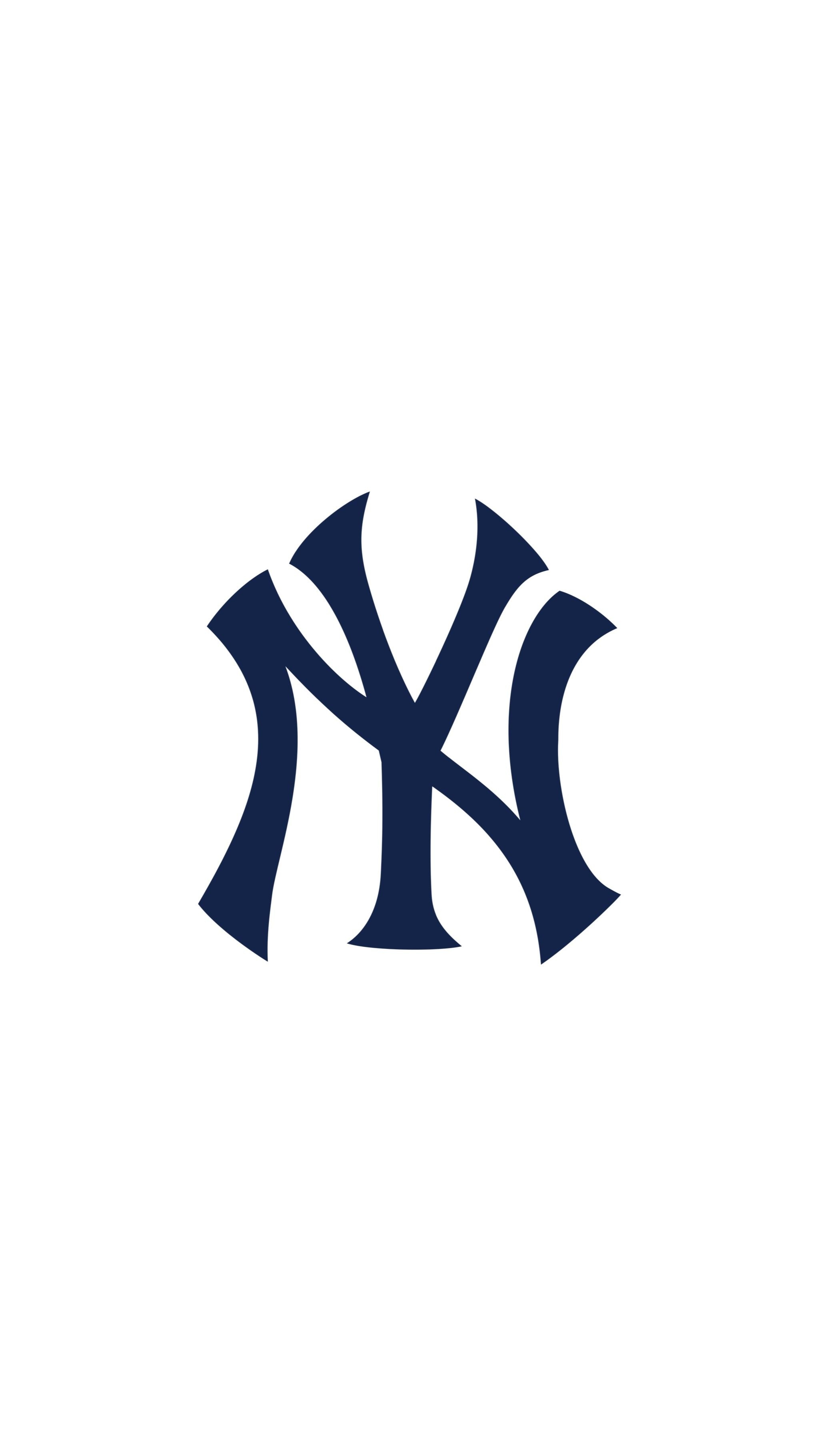 New York Yankees, Major League Baseball Wallpaper, 2050x3640 HD Phone