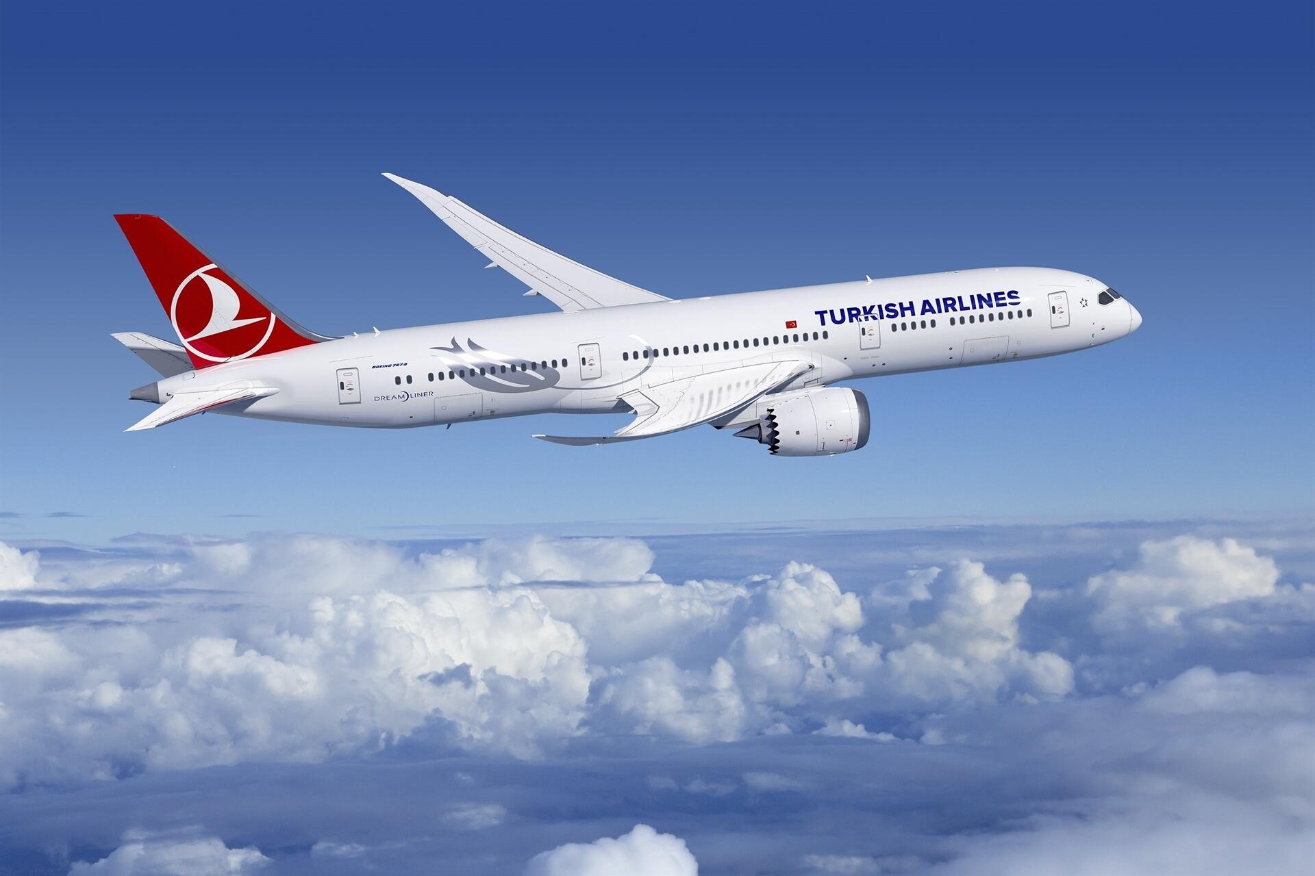 Turkish Airlines, Booking, Ctrlr, 1920x1280 HD Desktop