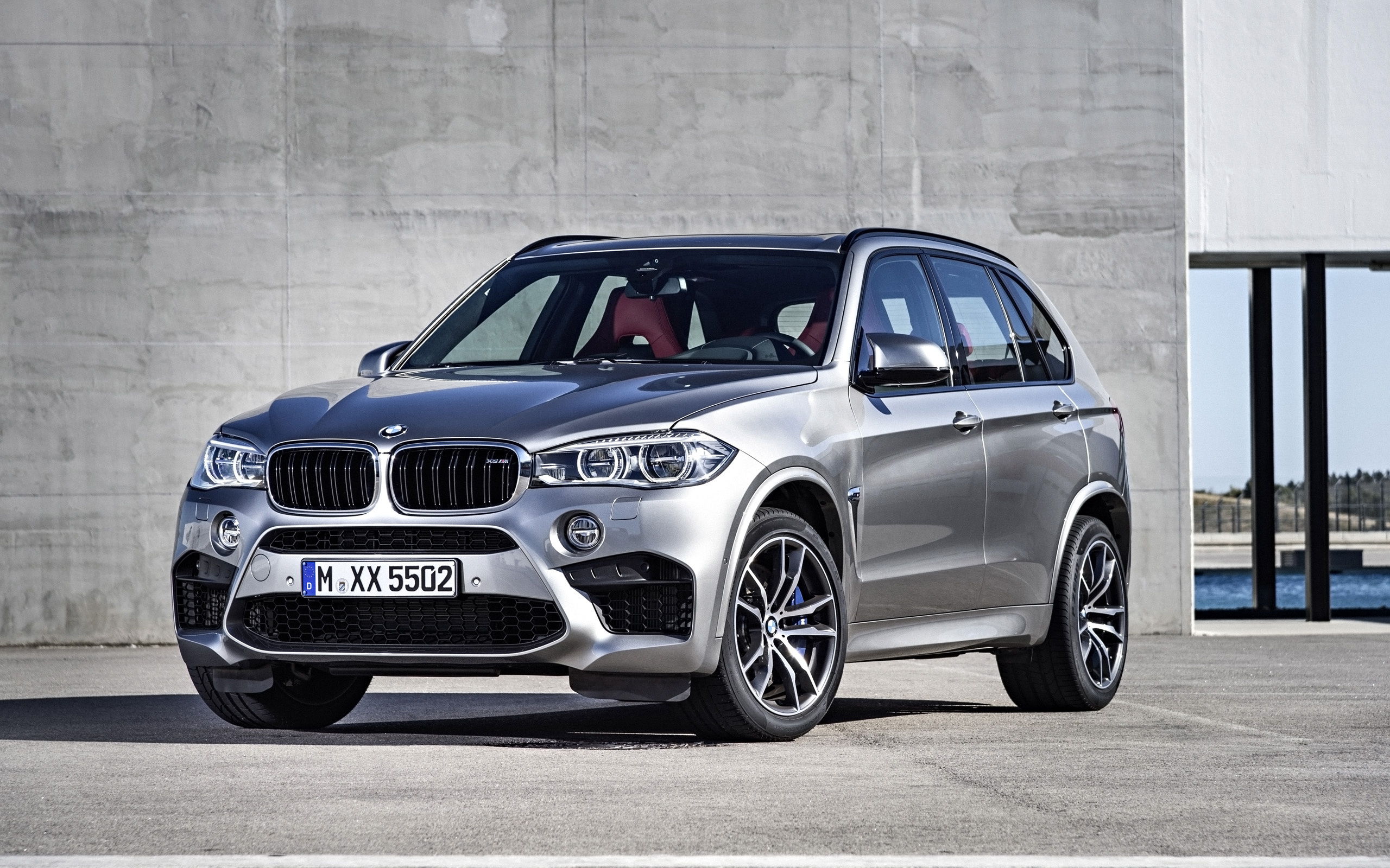 BMW X5, Wallpaper HD, Luxury SUV, 2560x1600 HD Desktop