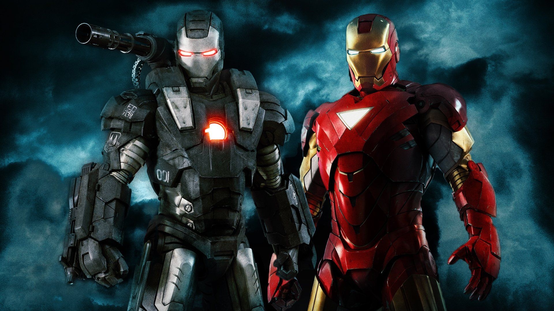 Iron Man 2 Wallpapers - Top Free Iron Man 2 Backgrounds 1920x1080