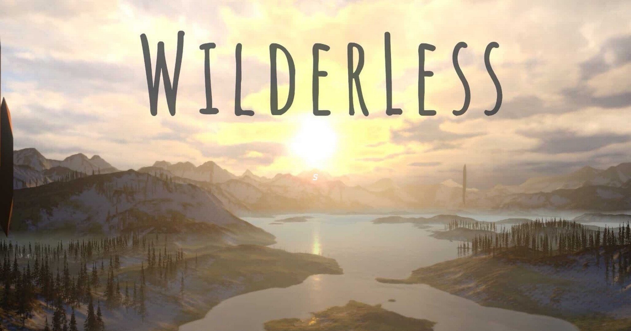 Wilderless atmospheric game, Surreal environments, Unforgettable journey, Unraveling mysteries, 2060x1080 HD Desktop