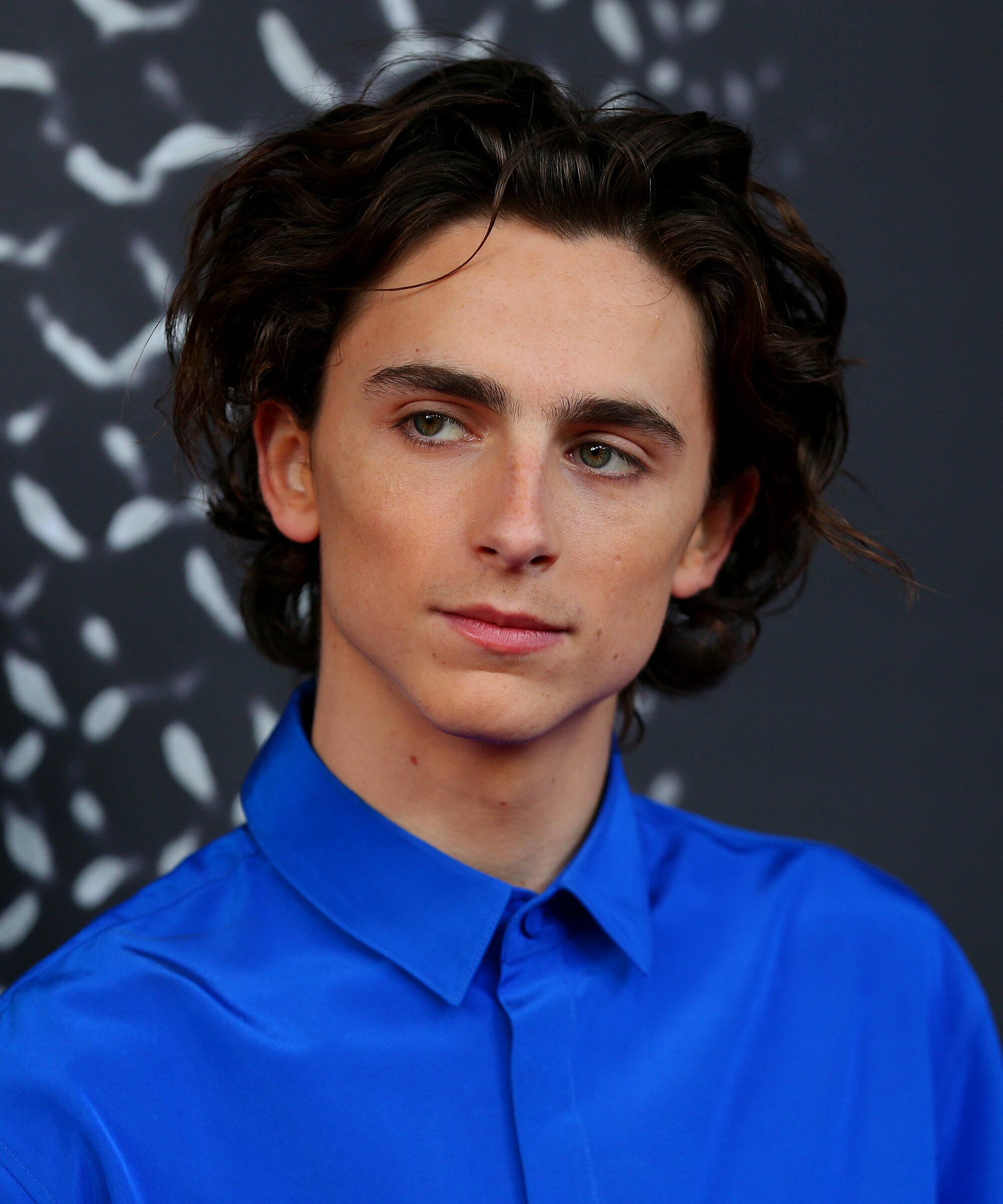 Timothee Chalamet, Talks Lily Rose Depp, Celebs, 2000x2400 HD Phone