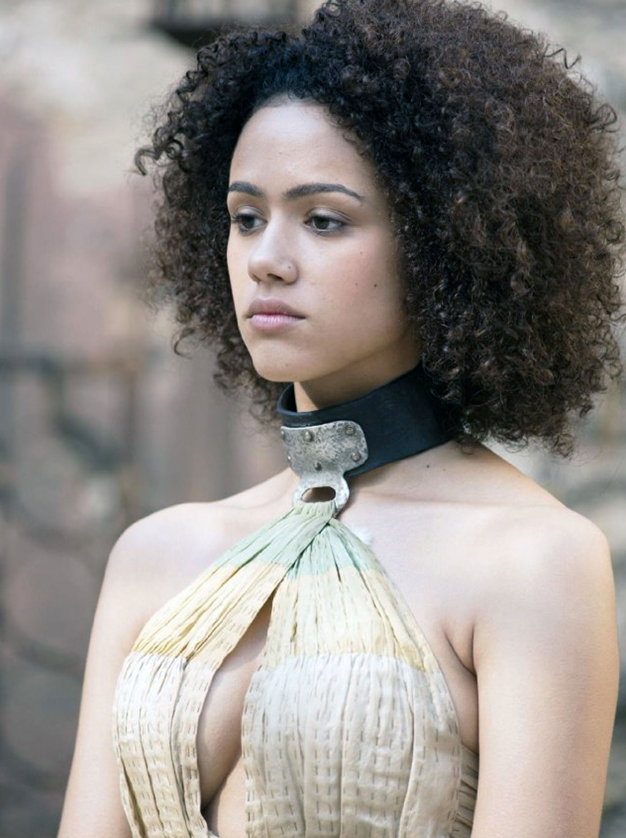 Missandei, Nathalie Emmanuel Wallpaper, 2020x2700 HD Phone