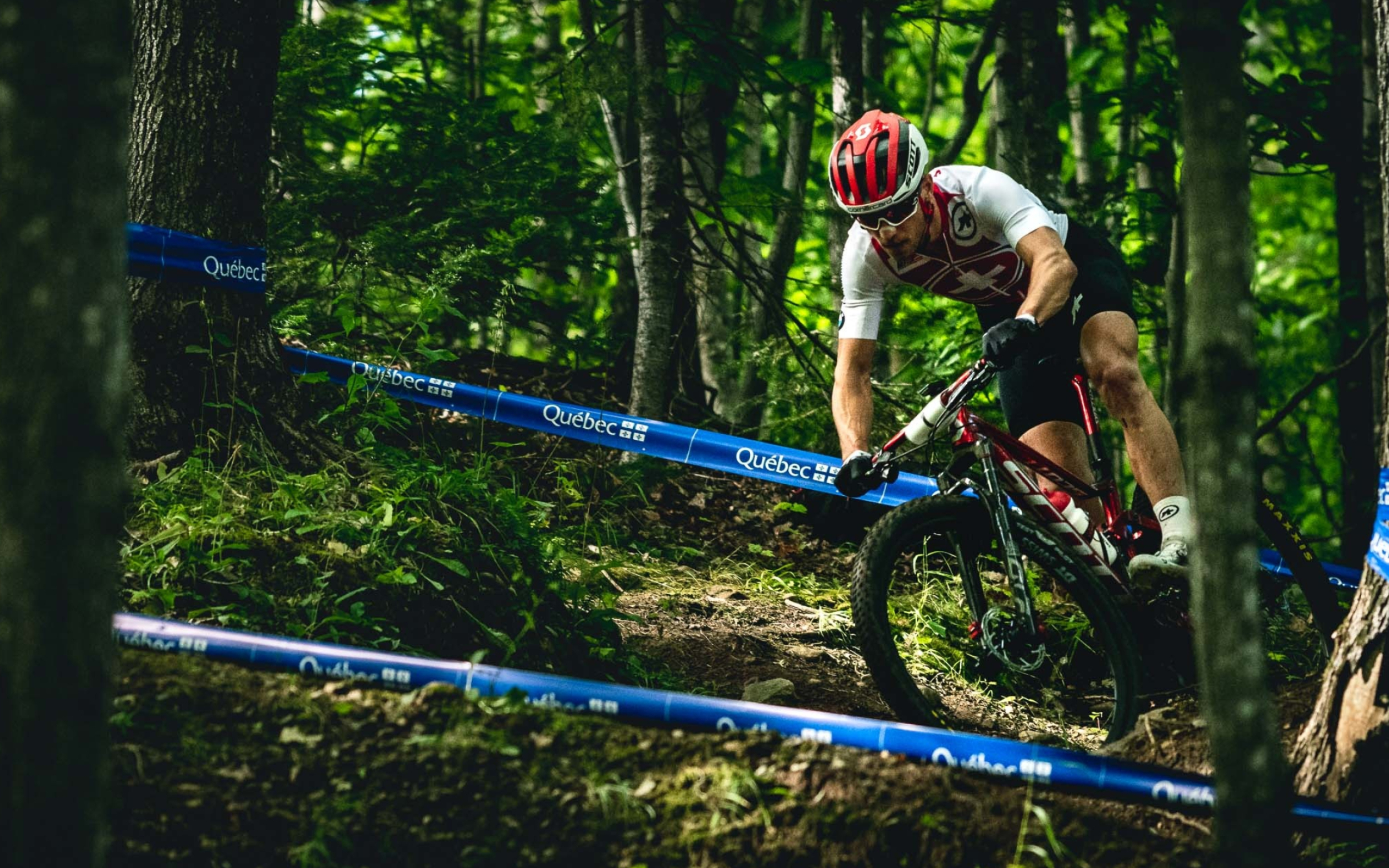 Nino Schurter, Mont Sainte Anne, Eighth world title, Vojo magazine, 2500x1570 HD Desktop