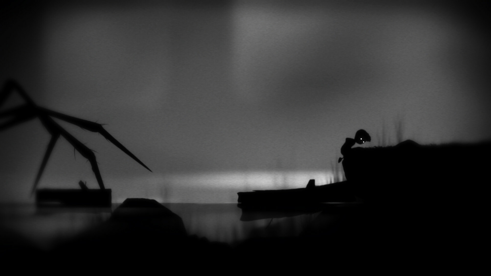 Limbo game, Awesome wallpaper, Impressive imagery, Memorable visuals, 1920x1080 Full HD Desktop