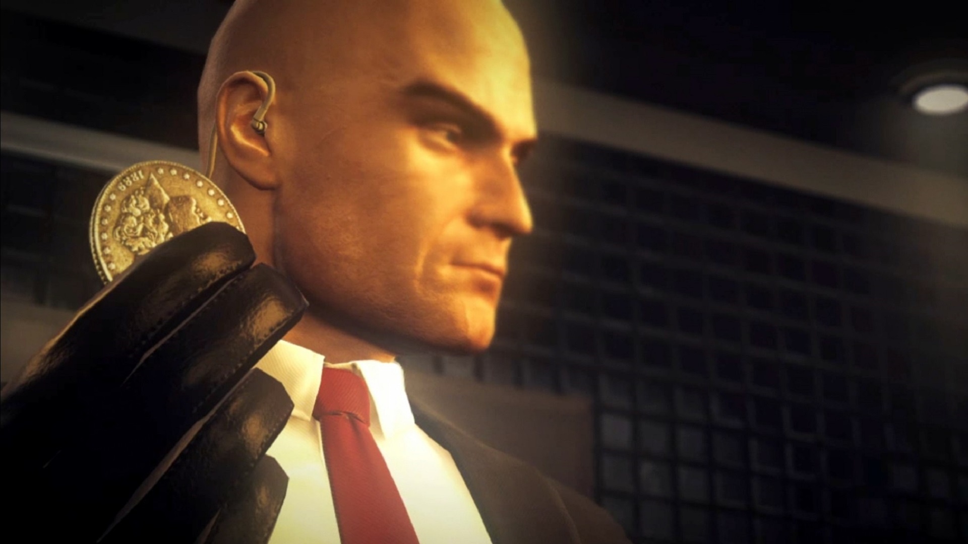 Coin, Hitman: Blood Money Wallpaper, 1920x1080 Full HD Desktop