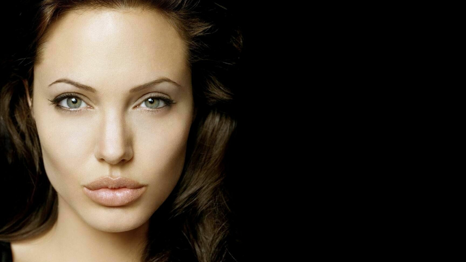 Angelina Jolie, Desktop wallpapers, 4K HD, Stunning backgrounds, 1920x1080 Full HD Desktop