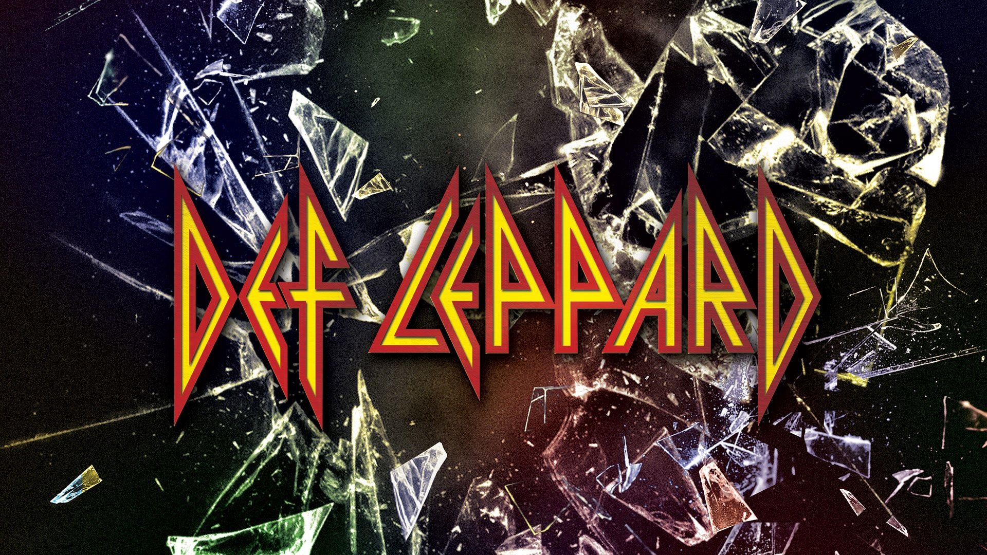 Def Leppard Wallpapers 1920x1080