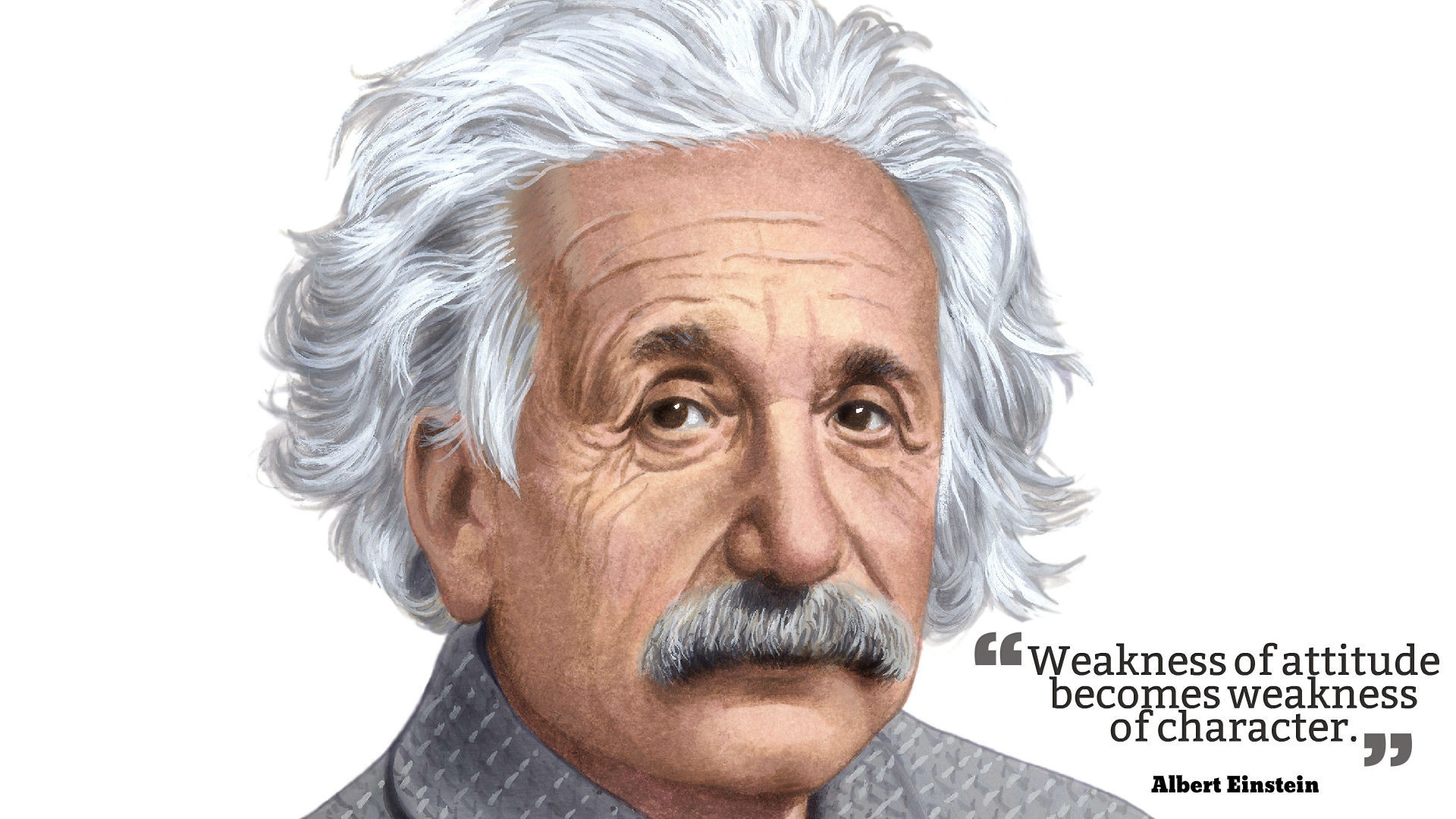 Albert Einstein, Quotes wallpaper, Genius, Inspiration, 1920x1080 Full HD Desktop