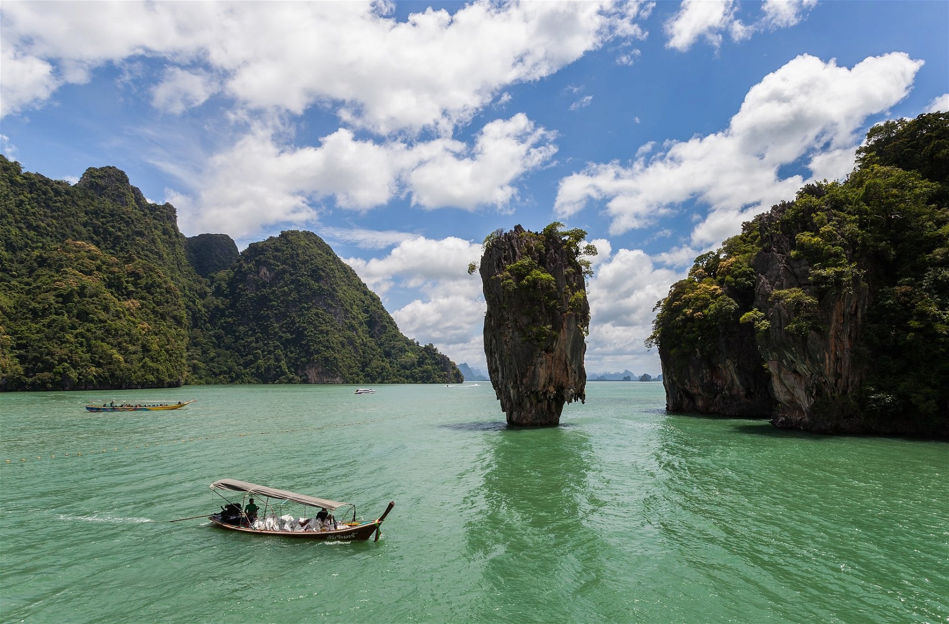 Khao Phing Kan, Visitors guide, Tips, Trek zone, 1920x1270 HD Desktop