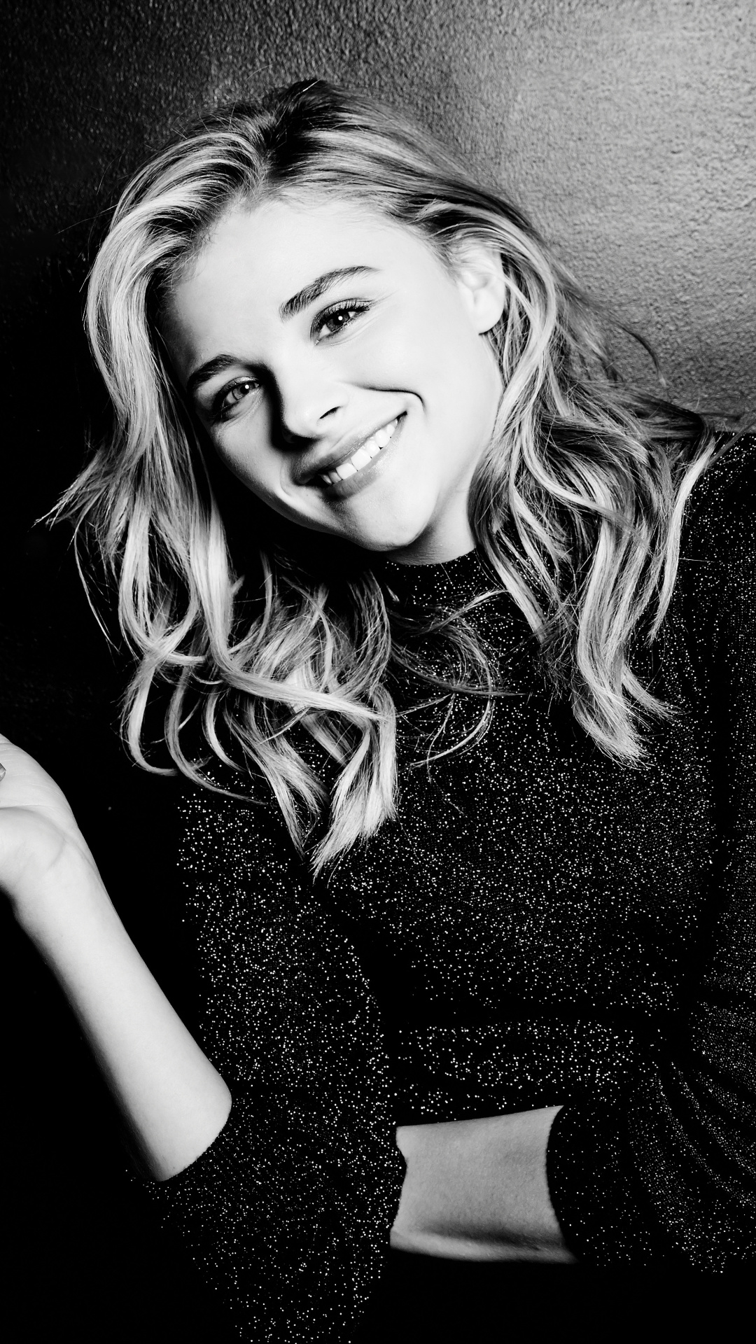 Chloe Moretz, Movies, Celebrity, 1080x1920 Full HD Phone