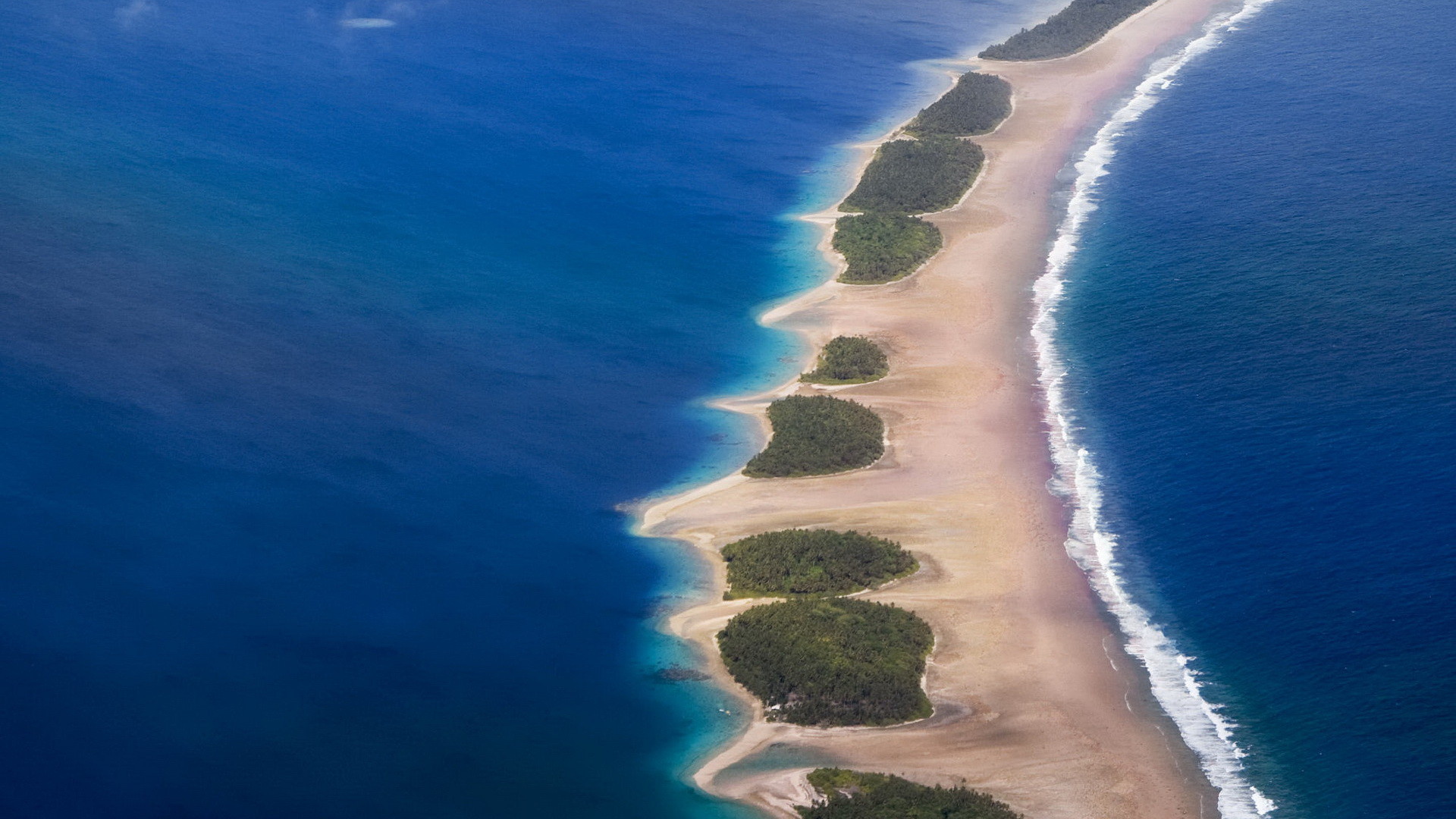 Climate plans in Marshall Islands, Suriname, and Norway, Environmental commitments, Sustainable future, COP26, 1920x1080 Full HD Desktop