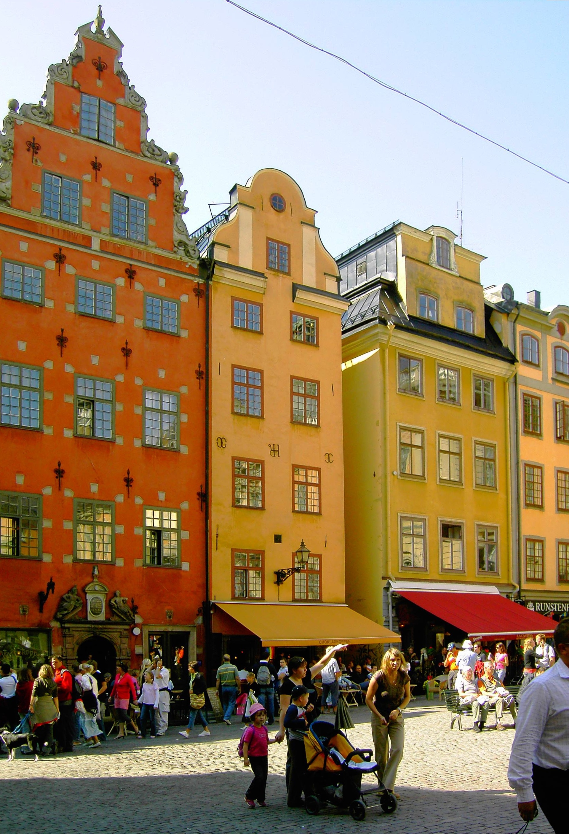 Gamla Stan, Wikipedia, 1920x2820 HD Phone