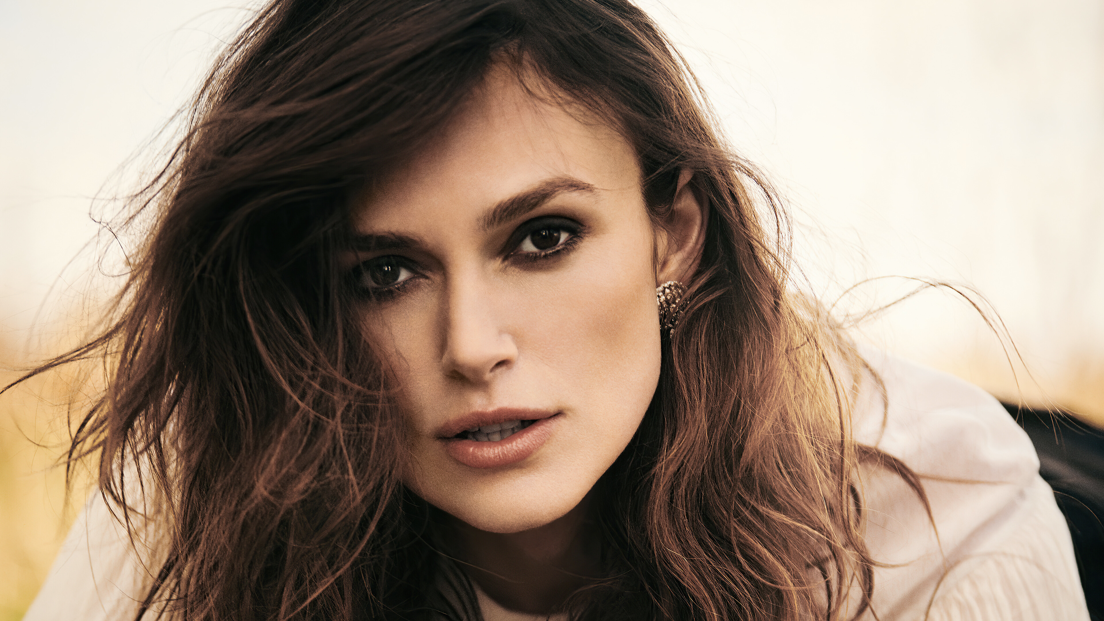 Keira Knightley, Celebrities, Girls, HD, 3840x2160 4K Desktop