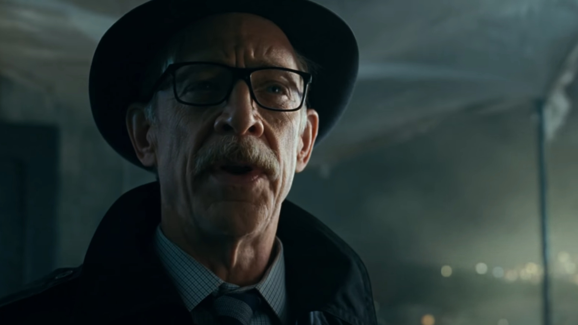 J.K. Simmons, Movies, Commissioner Gordon, Zack Snyder's Justice League, 1920x1080 Full HD Desktop