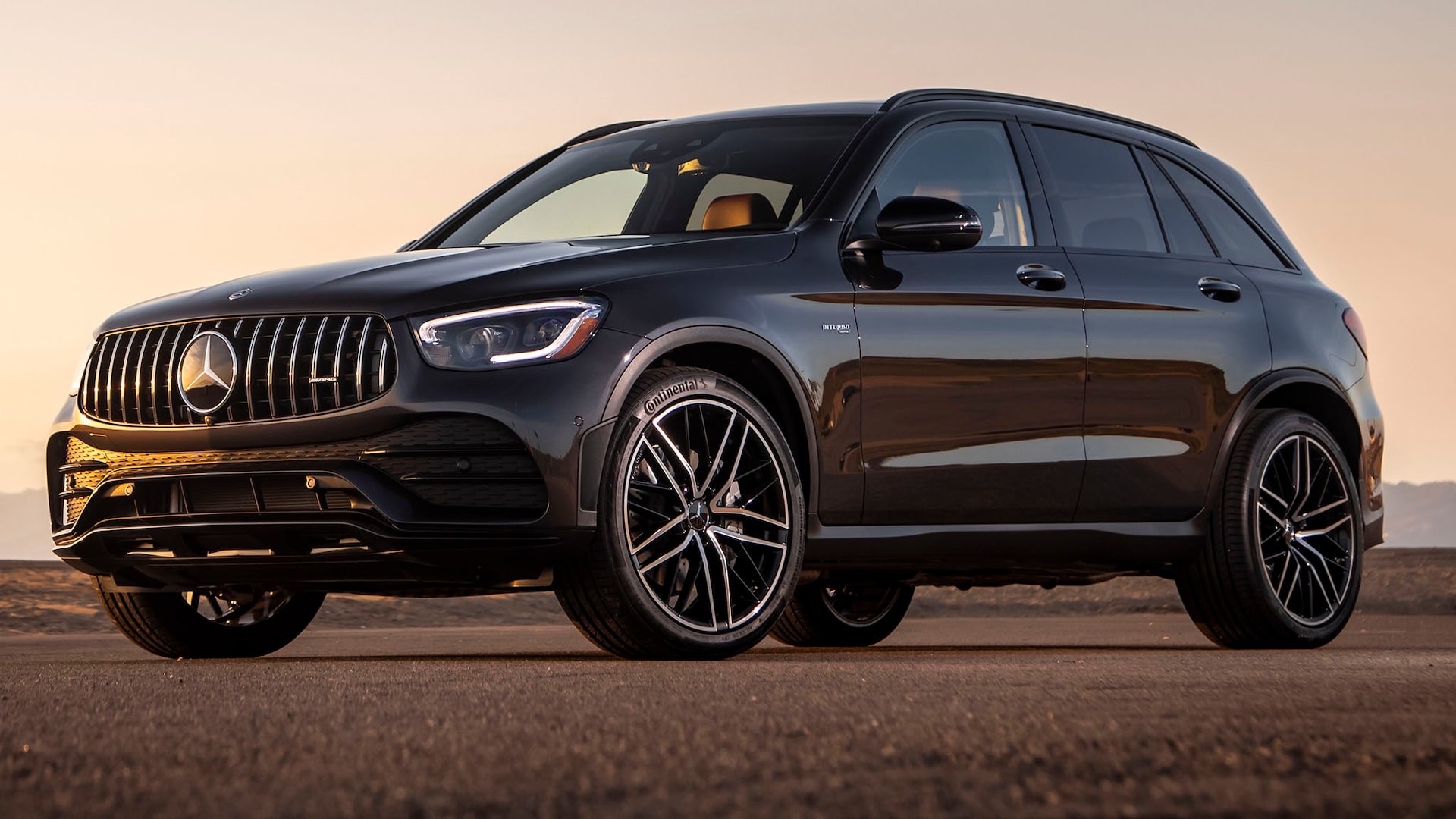 2021 GLC Hybrid, Mercedes-Benz GLC Wallpaper, 1920x1080 Full HD Desktop