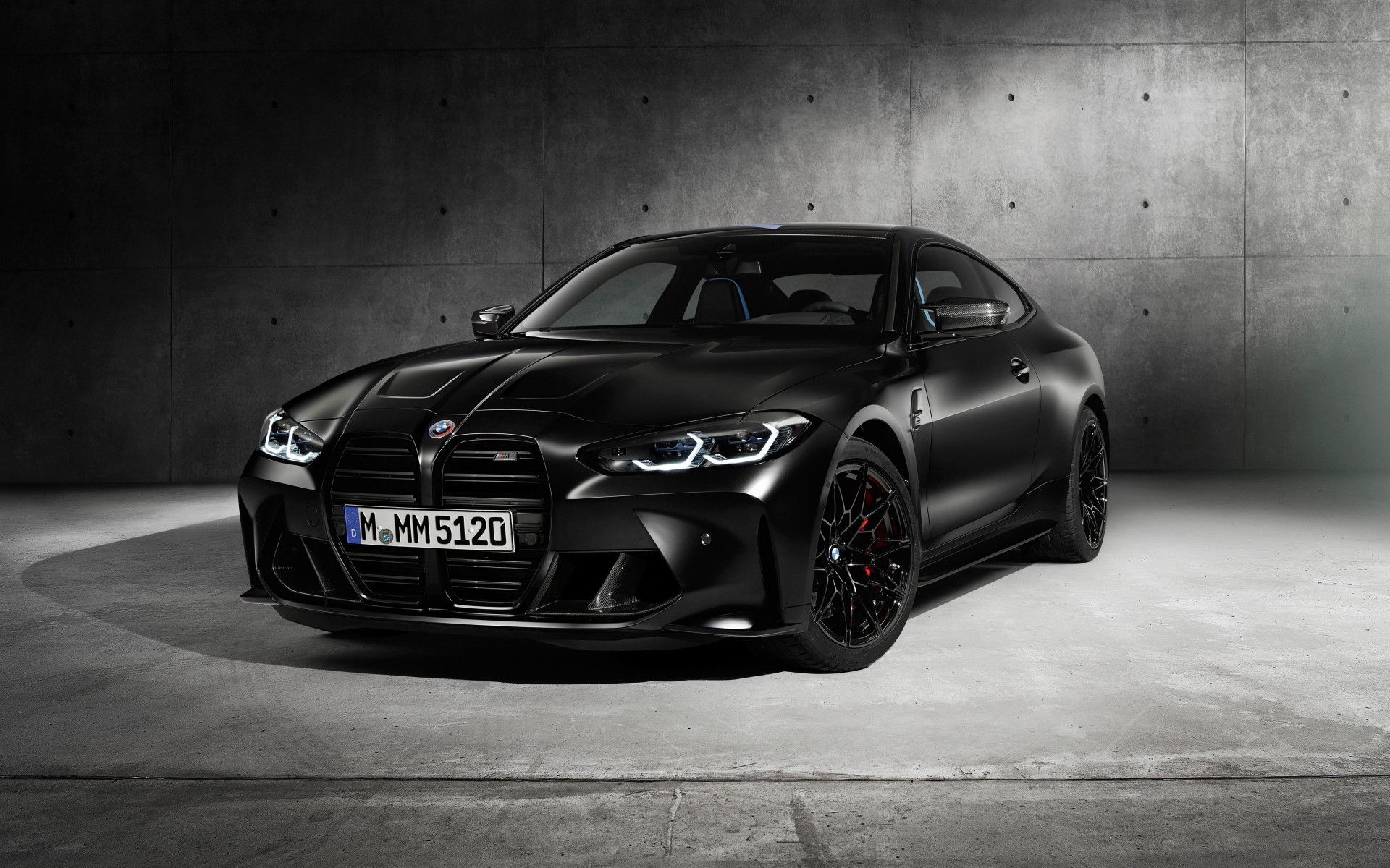 BMW M4, Competition model, High-powered performance, Cutting-edge technology, 1920x1200 HD Desktop