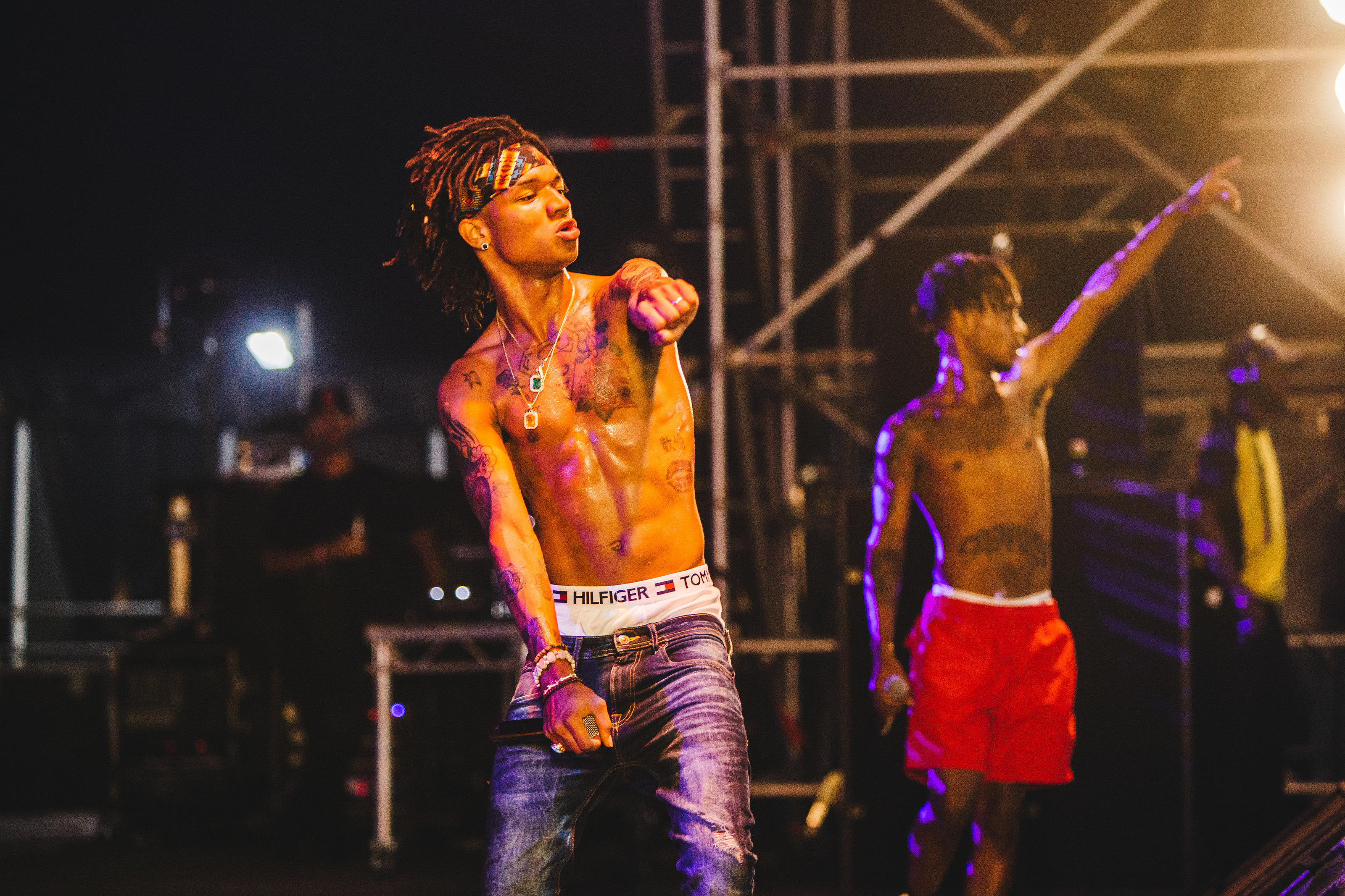 Rae Sremmurd, Music duo, Ryan Sellers, Rae Sremmurd wallpapers, 3200x2140 HD Desktop