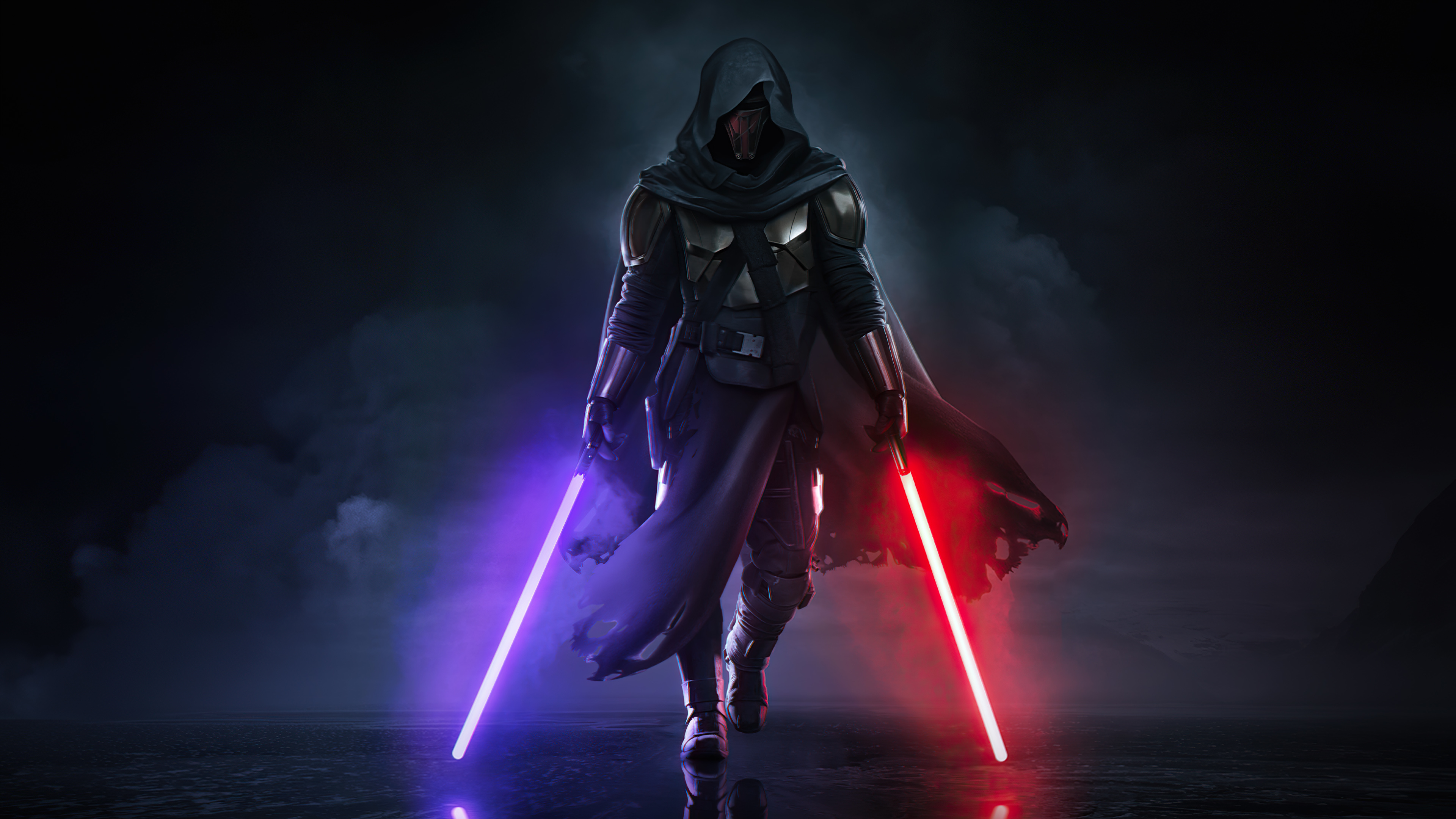 Revan, Sith Wallpaper, 3840x2160 4K Desktop