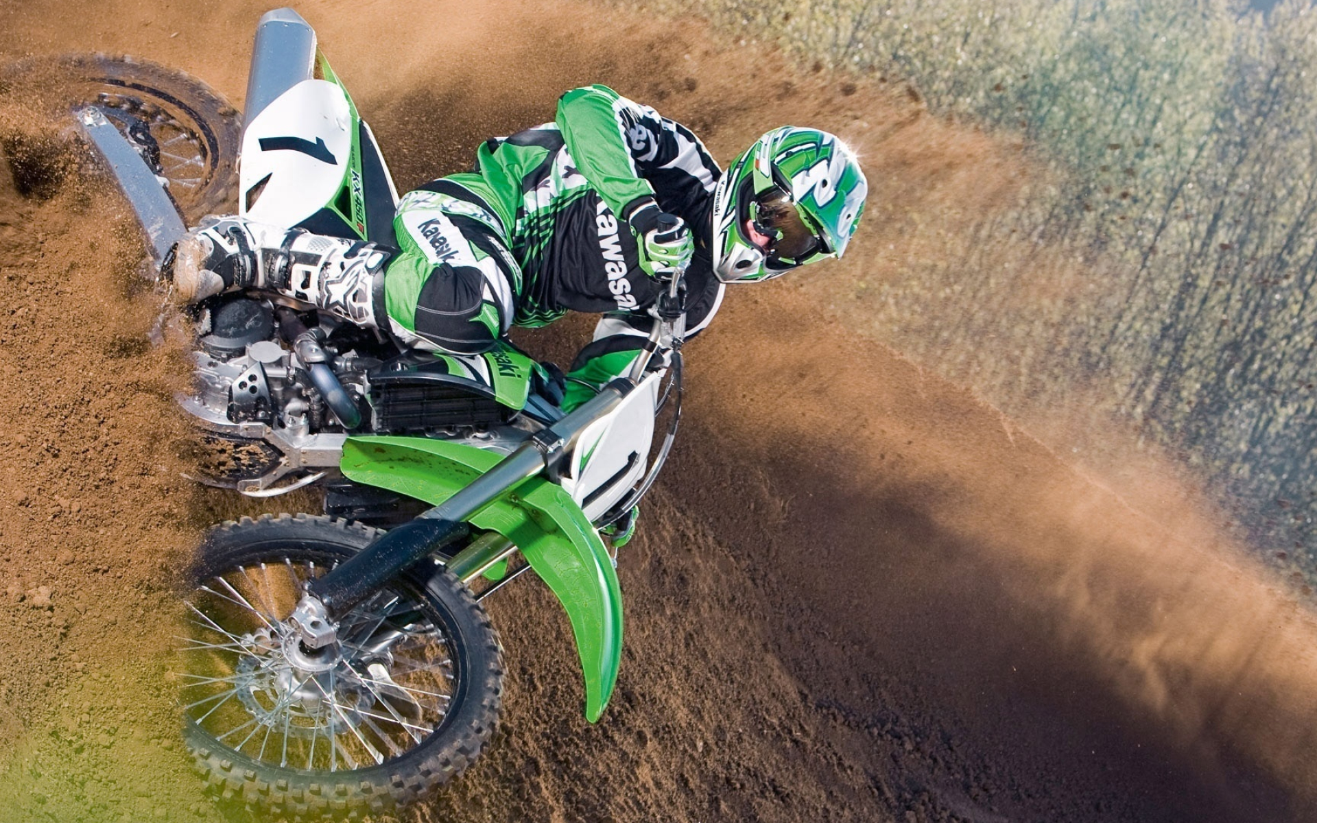 Kawasaki KX450, High-performance beast, Motorcycle power, Thrill seeker's dream, 1920x1200 HD Desktop