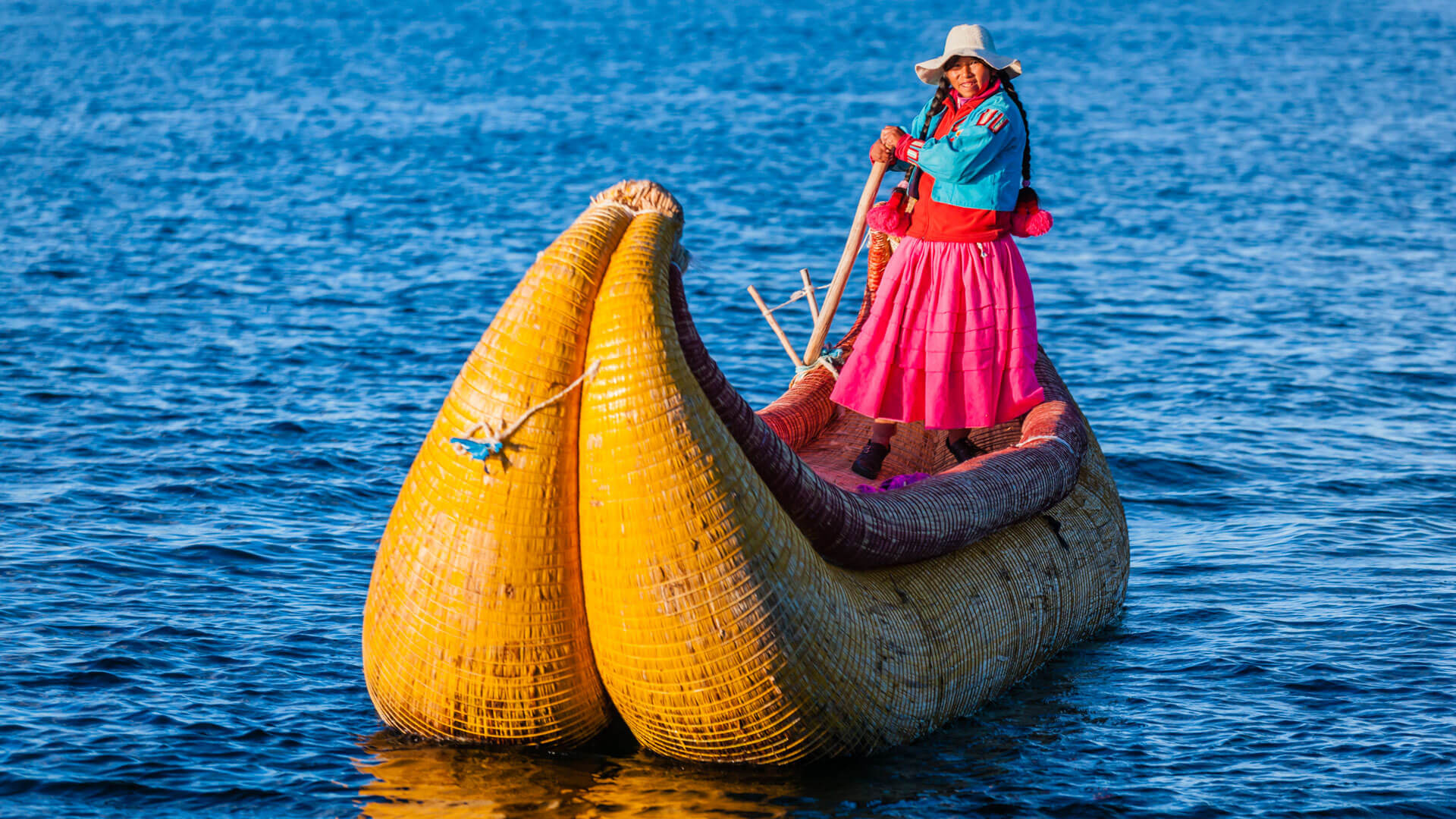 Lake Titicaca, Archives, Luxury, 1920x1080 Full HD Desktop