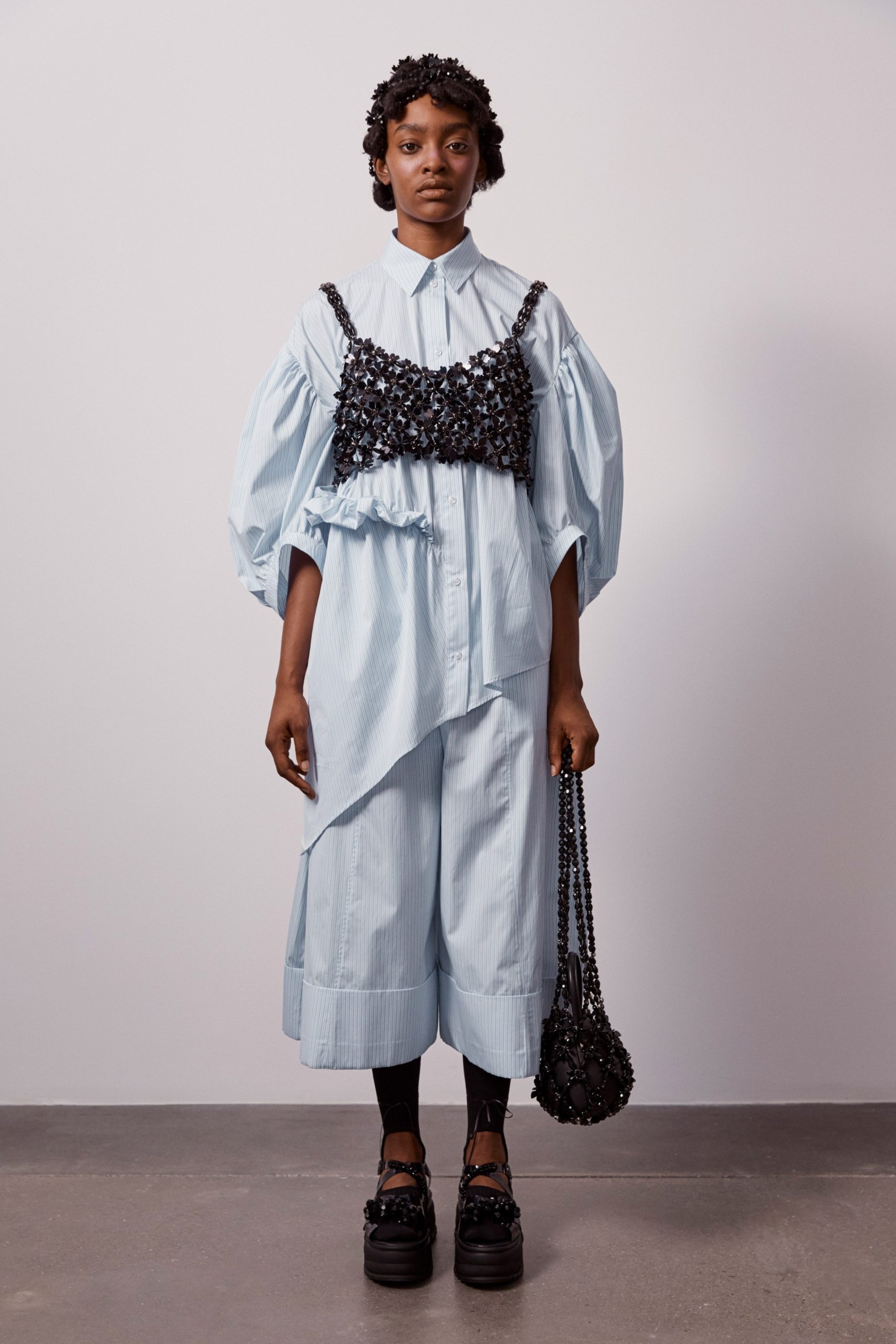 Simone Rocha, Spring 2021 review, 1710x2560 HD Phone