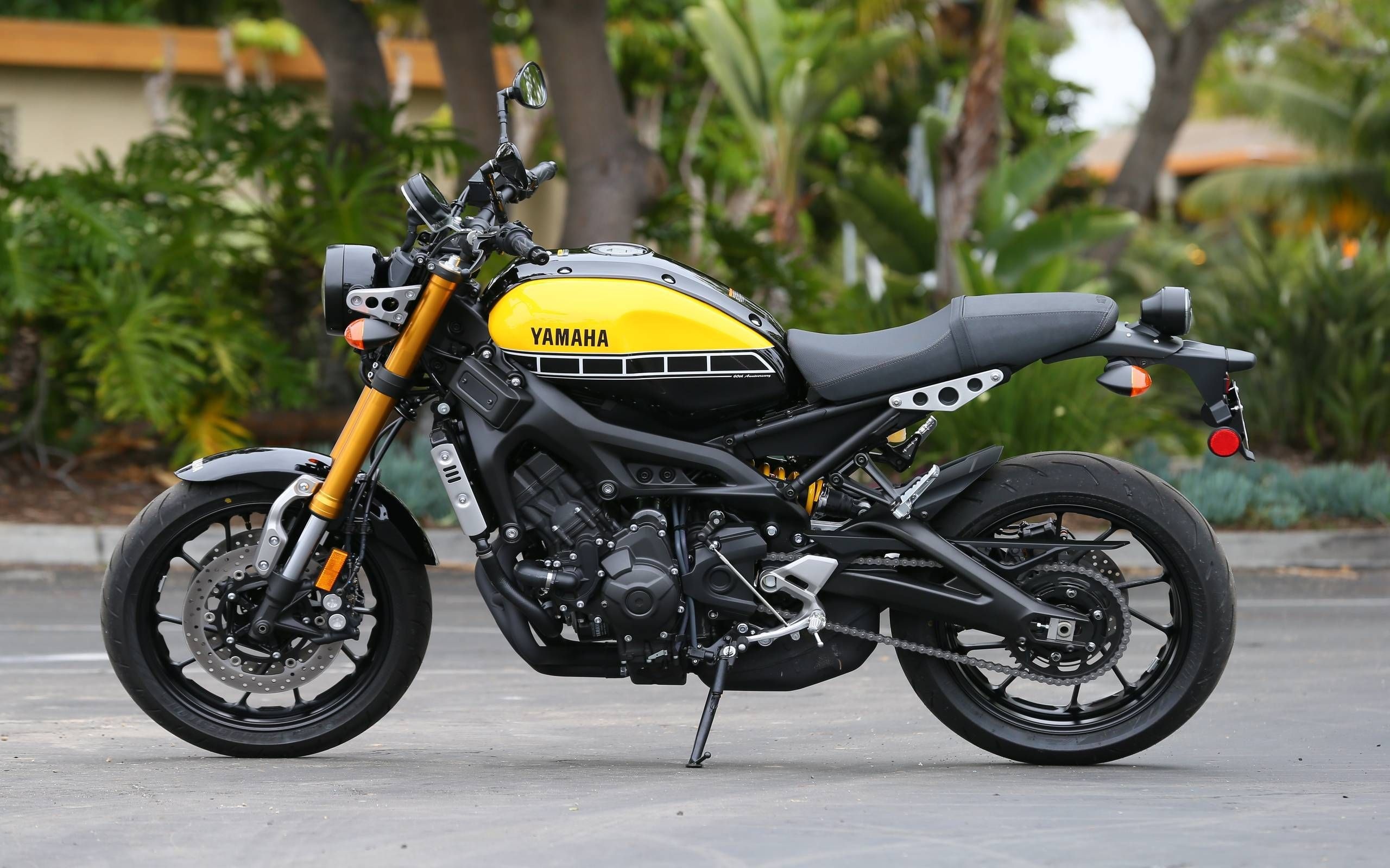 Yamaha XSR900, Gallery yamaha xsr900, 2560x1600 HD Desktop