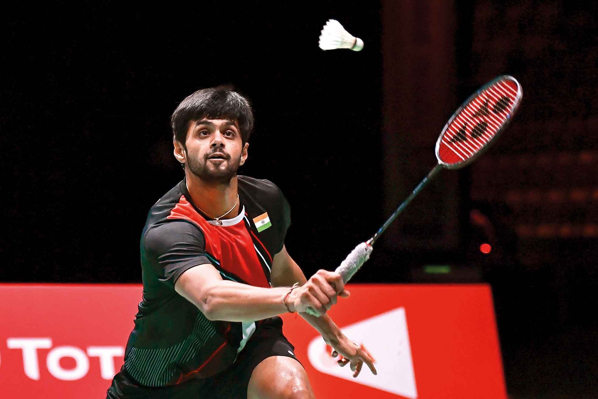 China Open 2019, B. Sai Praneeth Wallpaper, 1970x1320 HD Desktop