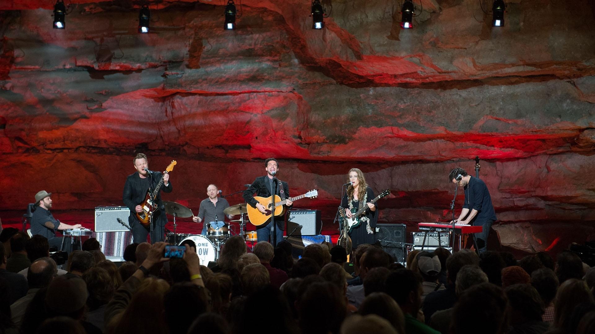 The Lone Bellow, Bluegrass Underground, Unique performance, 1920x1080 Full HD Desktop