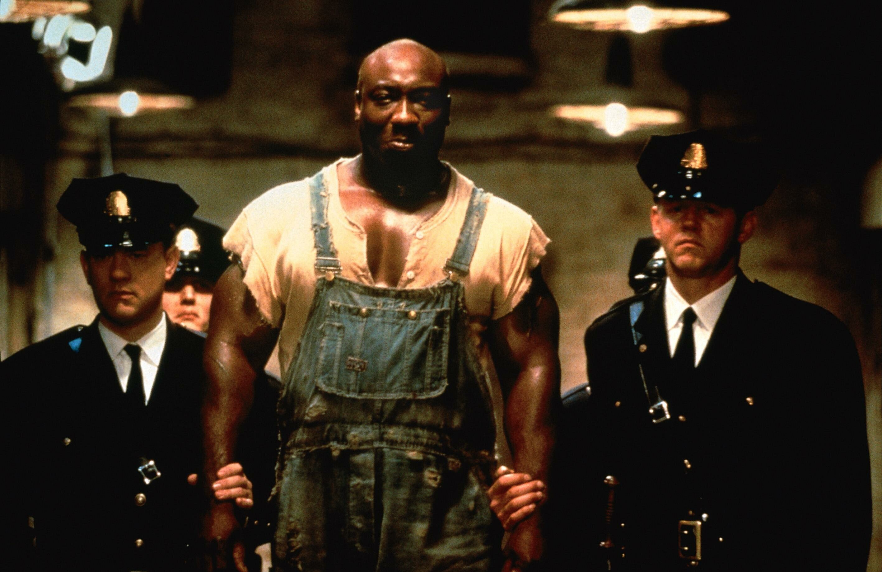 The Green Mile, Frank Darabont, Prison drama, Healing powers, 2840x1840 HD Desktop