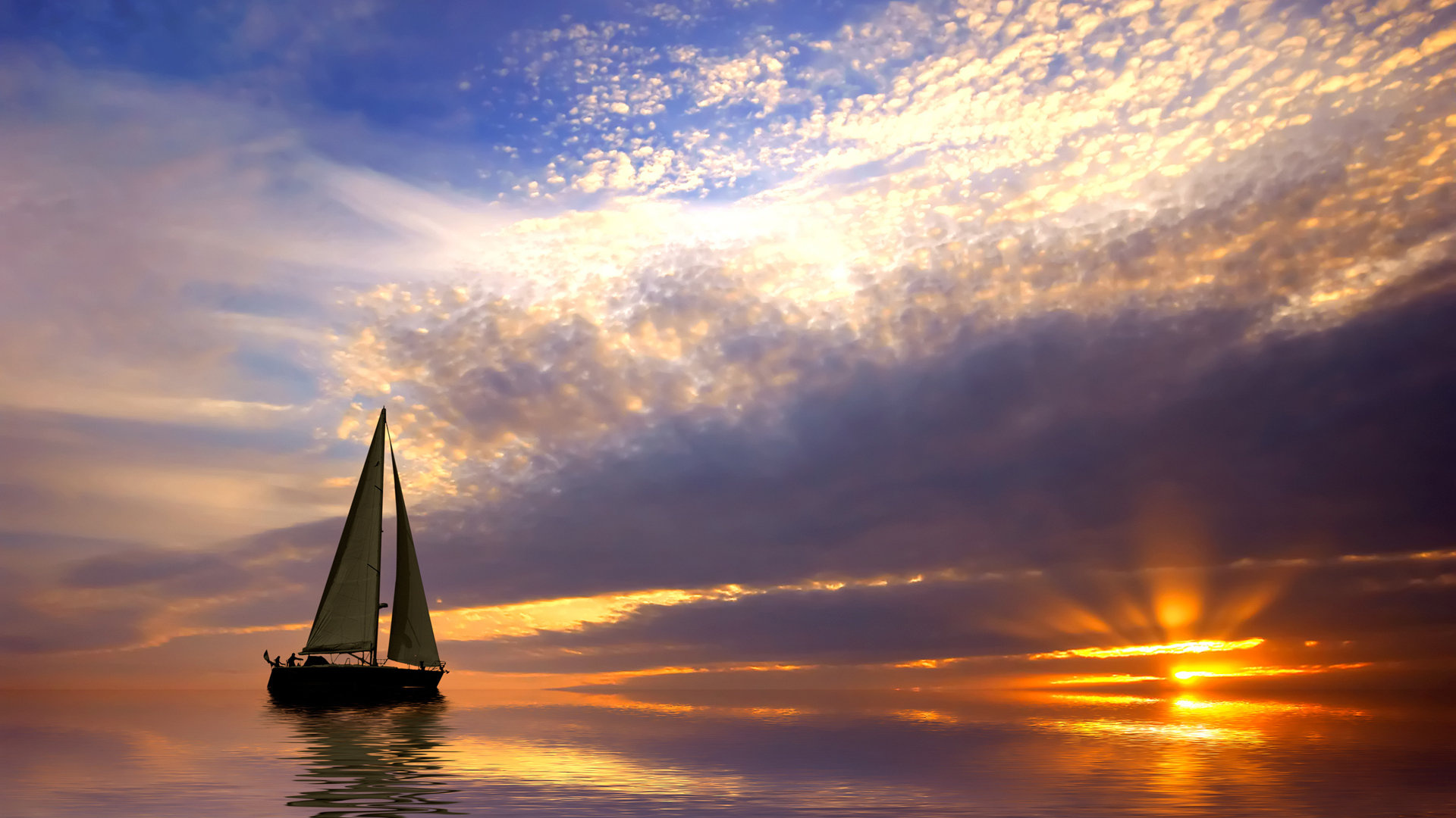 Sailing ship wallpapers, Desktop backgrounds, Sports, HD, 1920x1080 Full HD Desktop