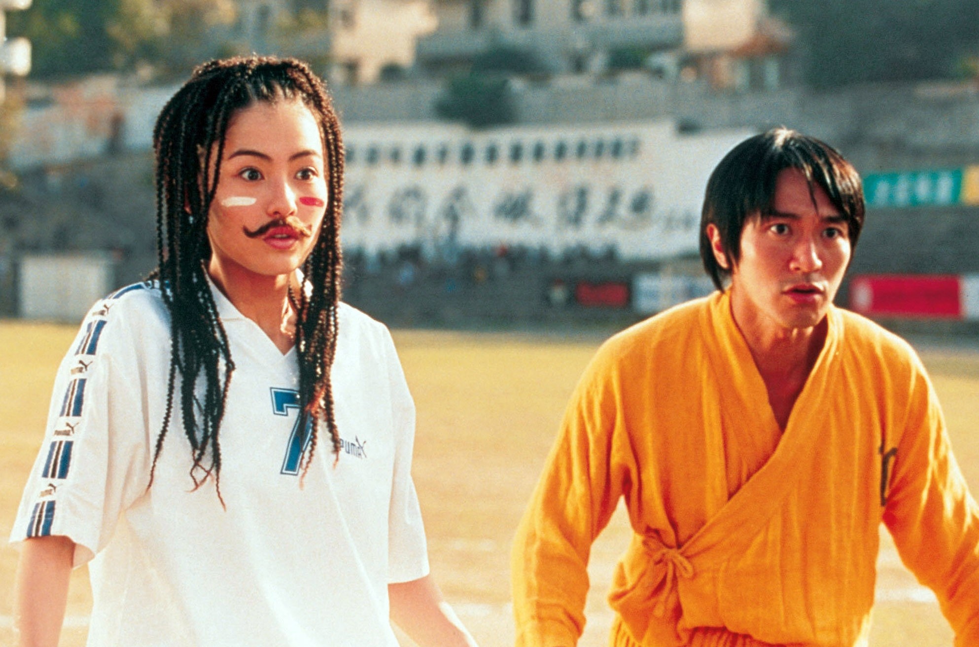 Shaolin Soccer, 2002 movie, Chacun cherche son film, International audience, 1990x1320 HD Desktop