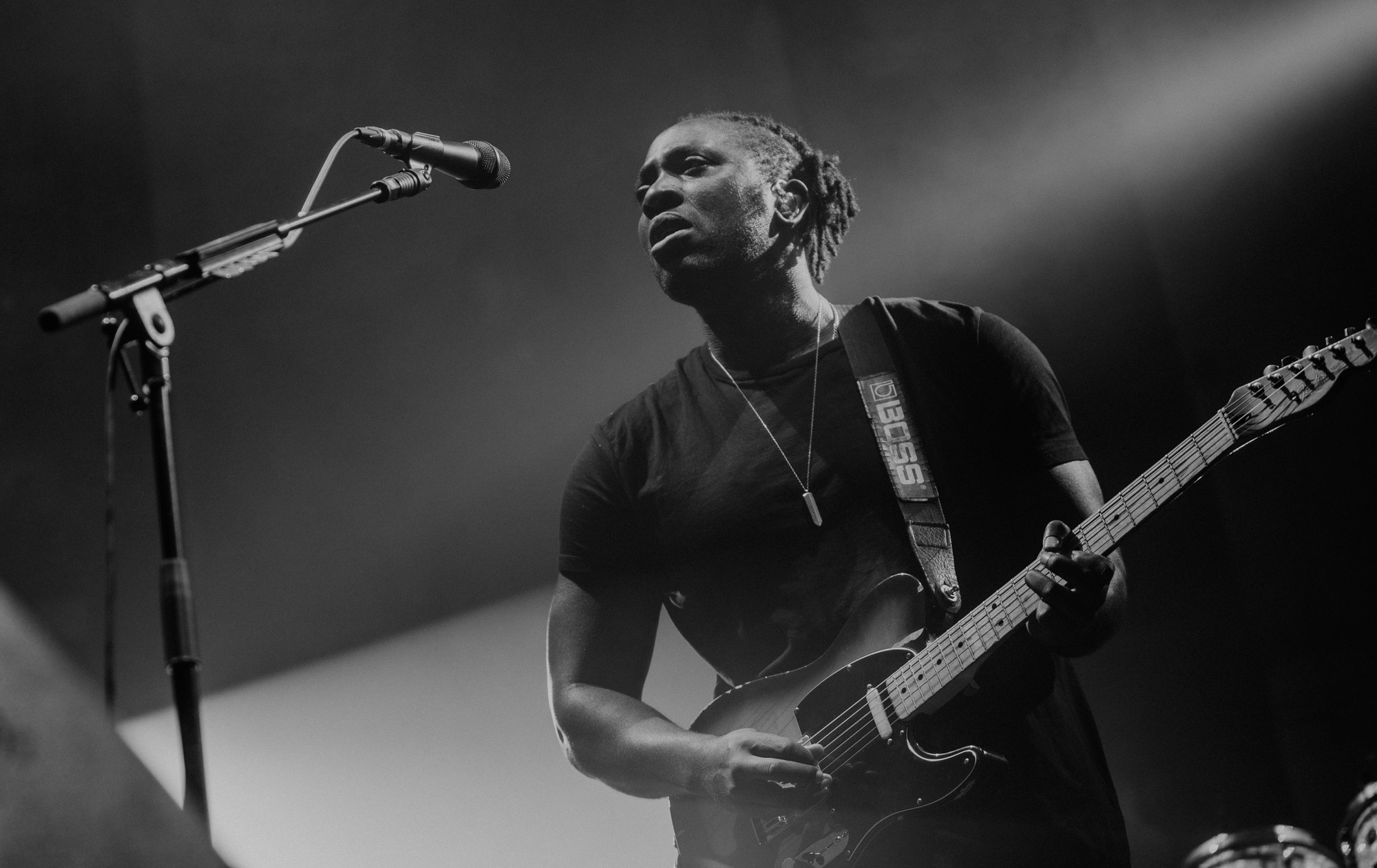 Bloc Party, Amsterdam concert, Nostalgic experience, 2000x1270 HD Desktop