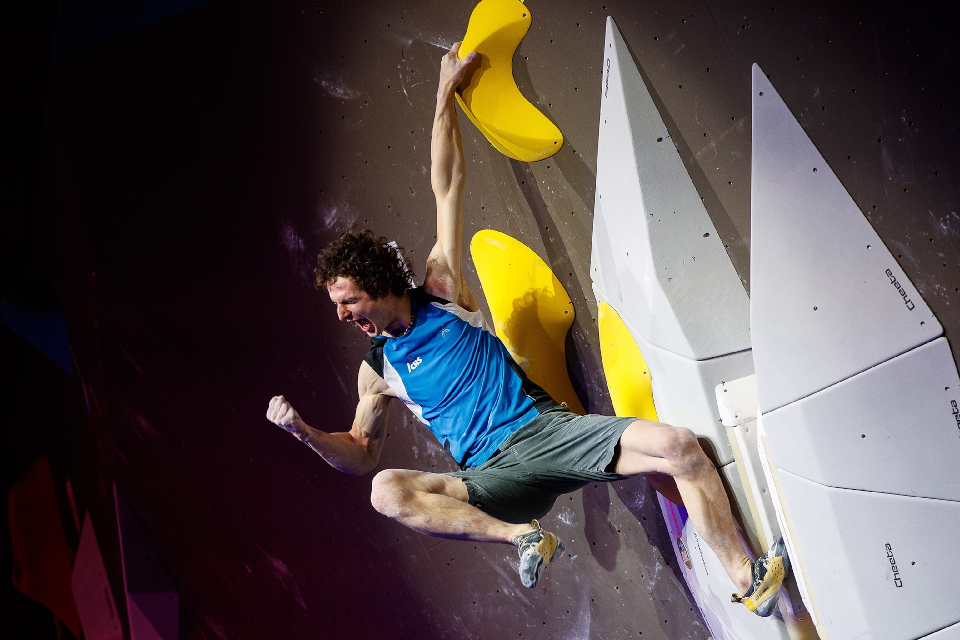 Adam Ondra, Rock Climbing Wallpaper, 3080x2050 HD Desktop