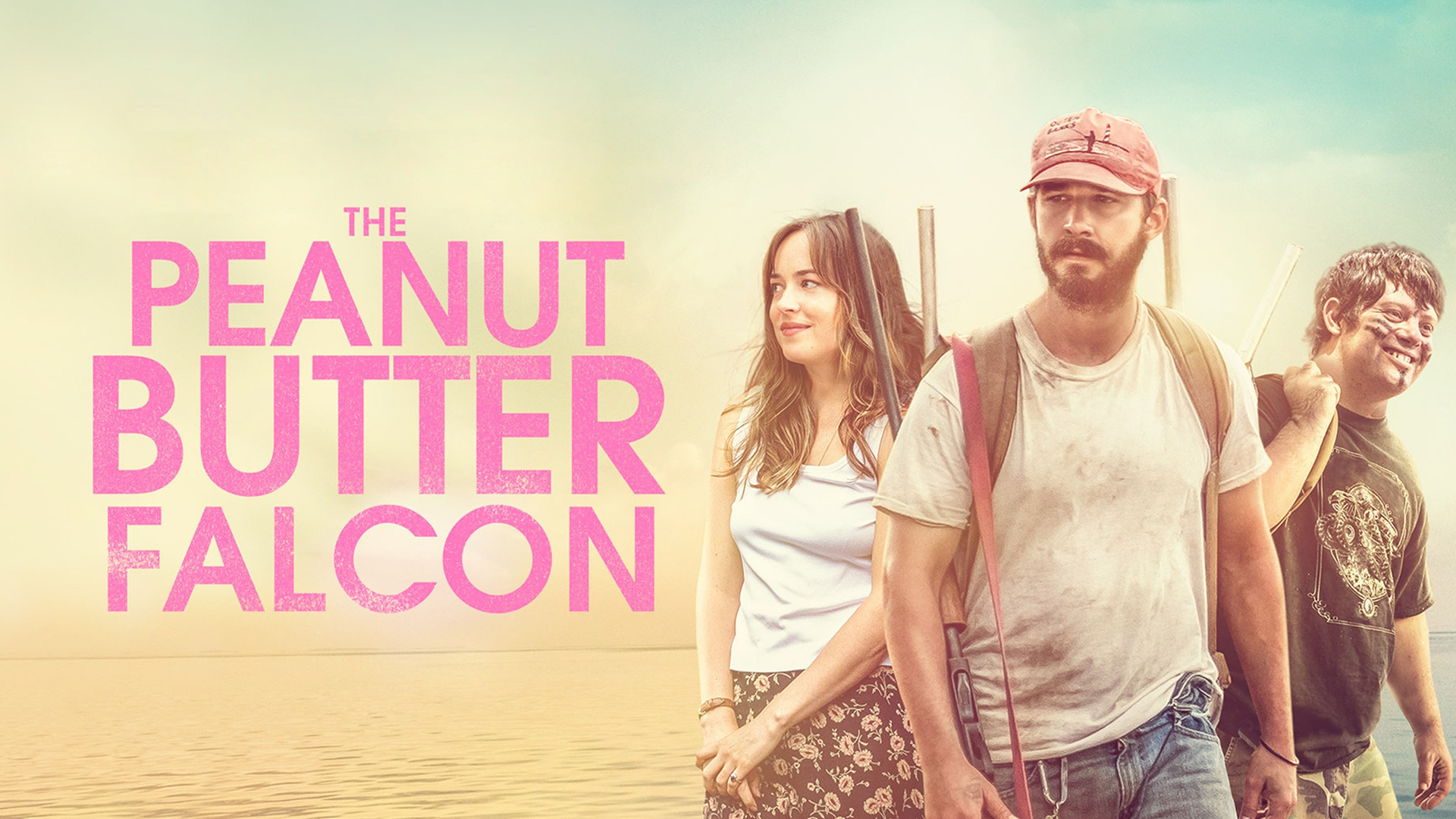 The Peanut Butter Falcon, Watch online, Movies, 1920x1080 Full HD Desktop